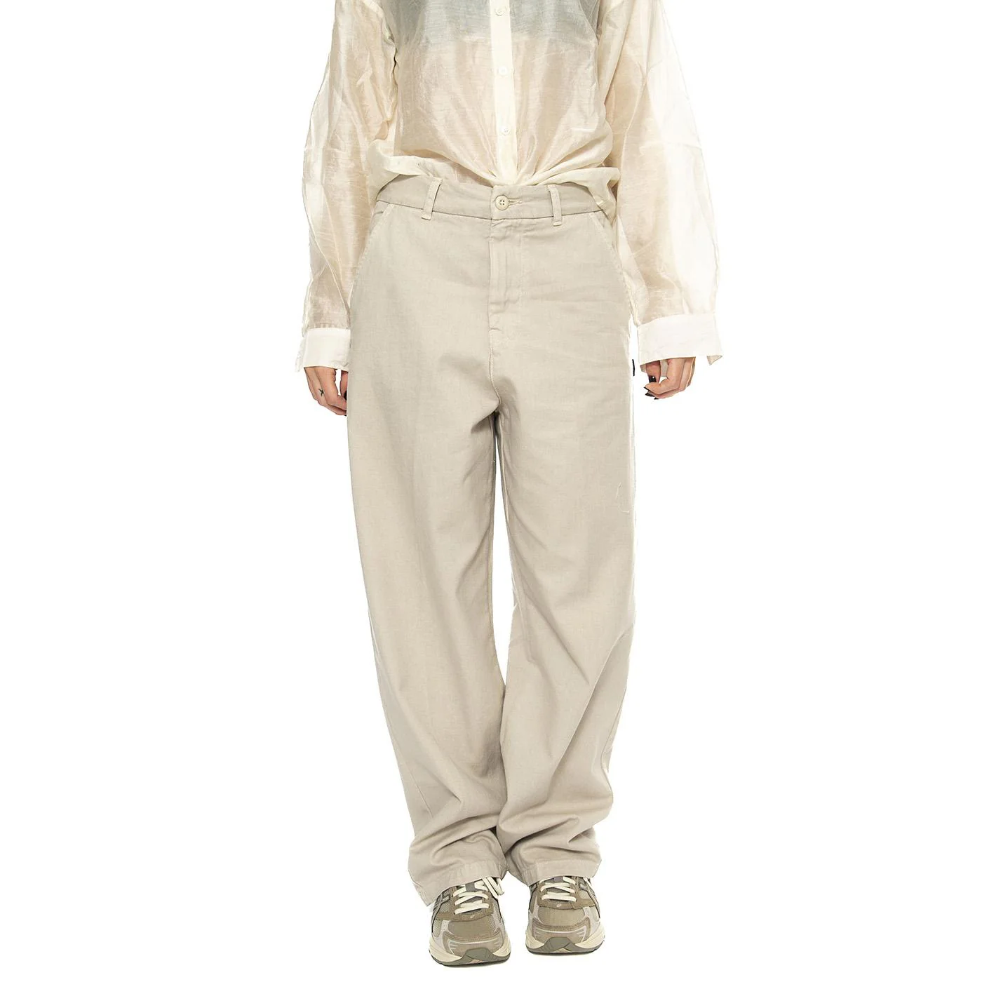 W' Brady Pant Fleur De Sel - Image 2