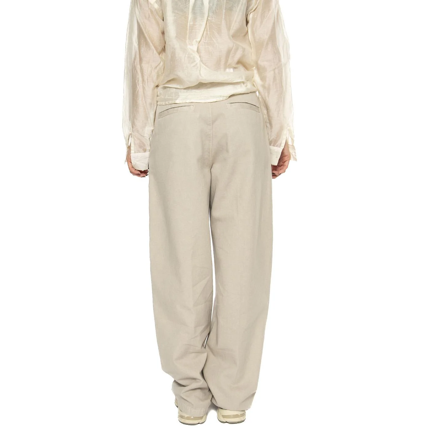 W' Brady Pant Fleur De Sel - Image 3