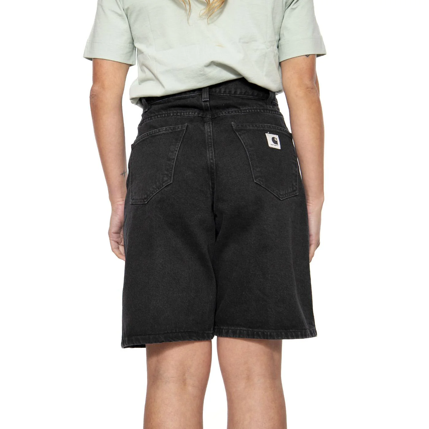 W' Brandon Short Black - Image 3