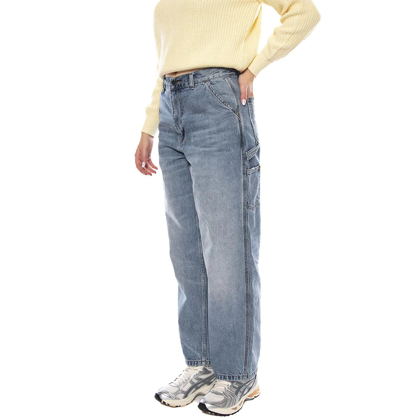 W Carhartt Brandon Single Knee Pant Women CARHARTT WIP