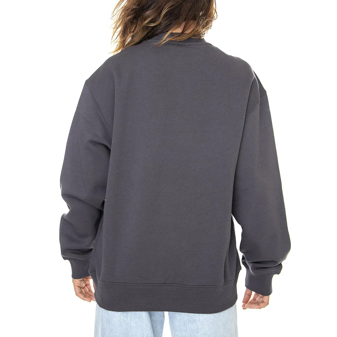 W' Carhartt Sweat Artichoke / Misty Sage - Image 3