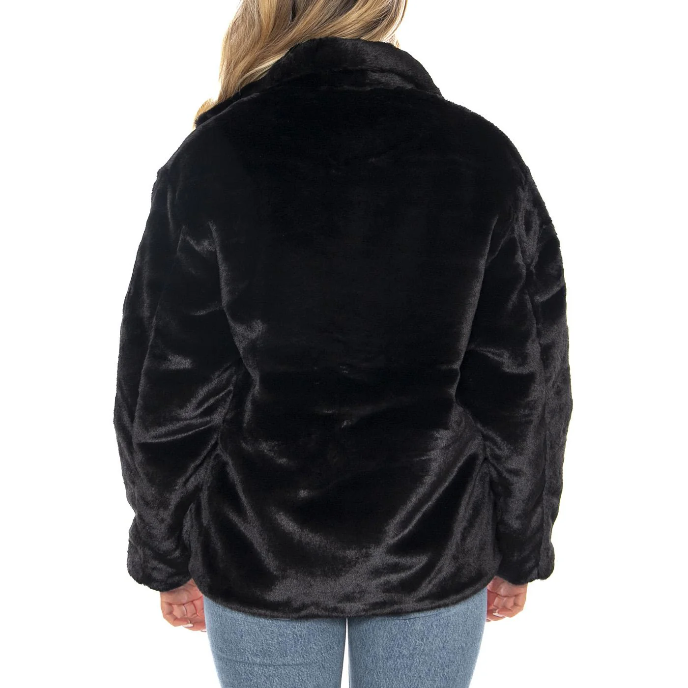 W Olney Michigan Coat - Black - Women's Coat CARHARTT WIP - Image 3