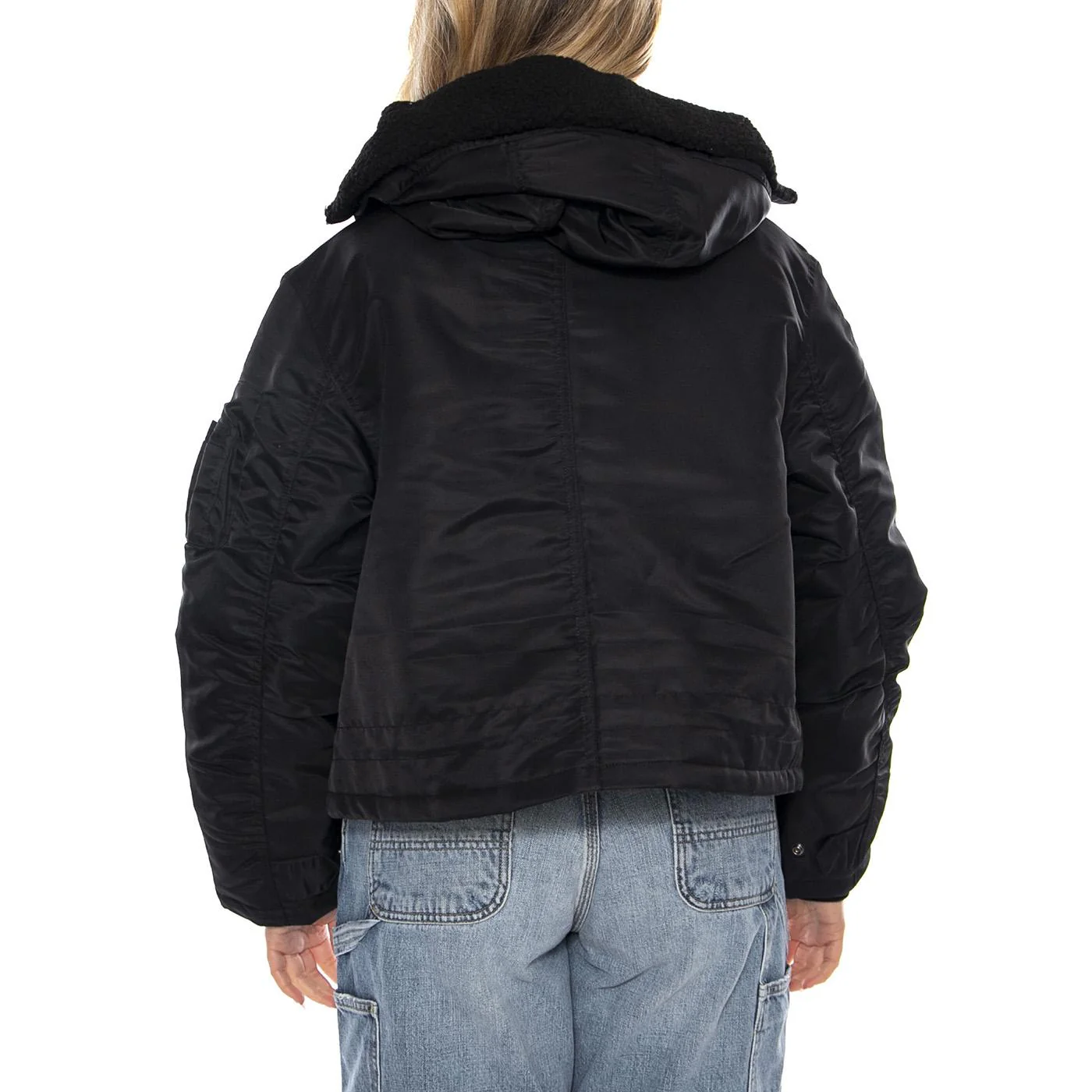 W Oltera Jacket - Black - Women's Jacket CARHARTT WIP - Image 3