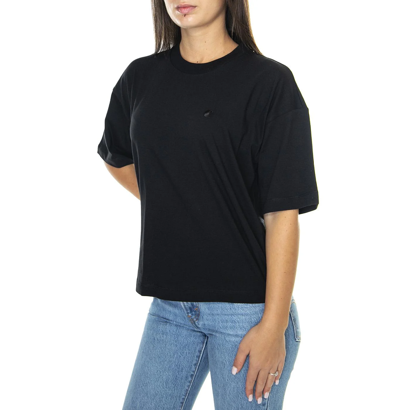 W' S/S Chester T-Shirt Black