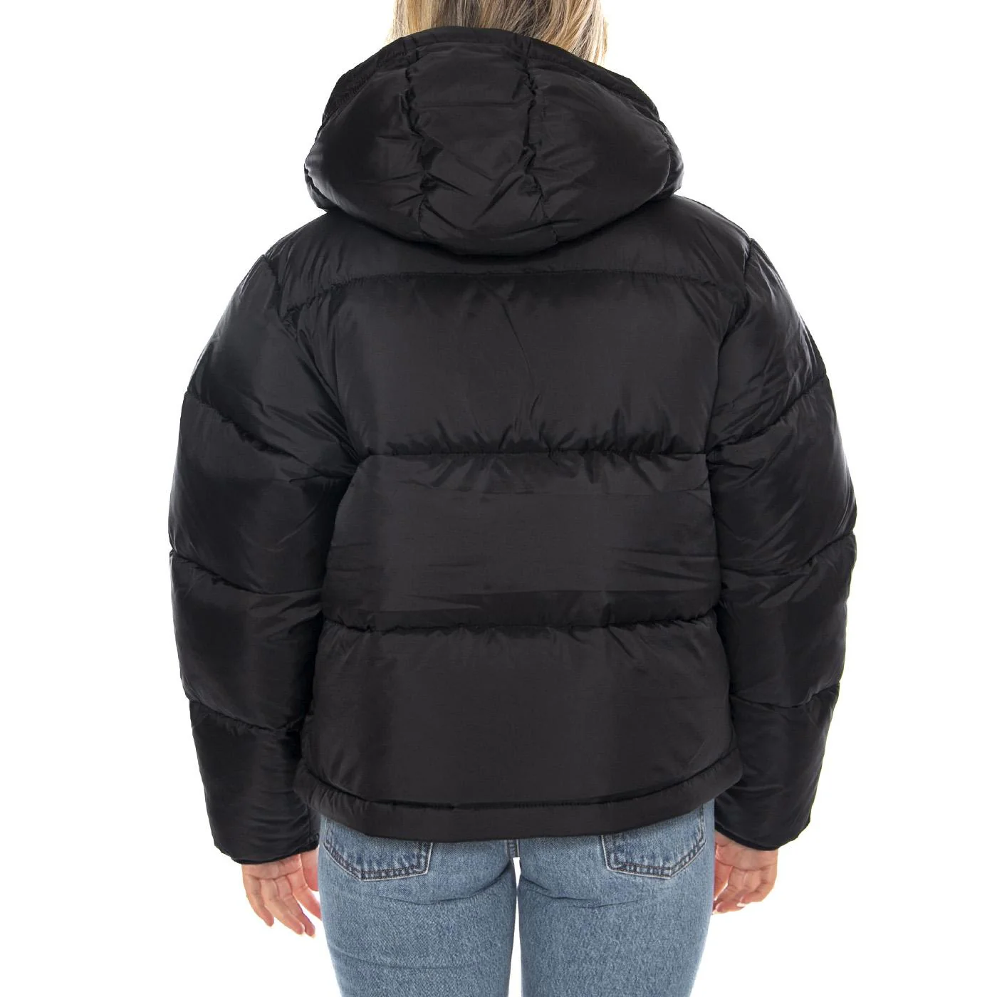 W Toronto Jacket - Black - Women's Down Jacket CARHARTT WIP - Image 3