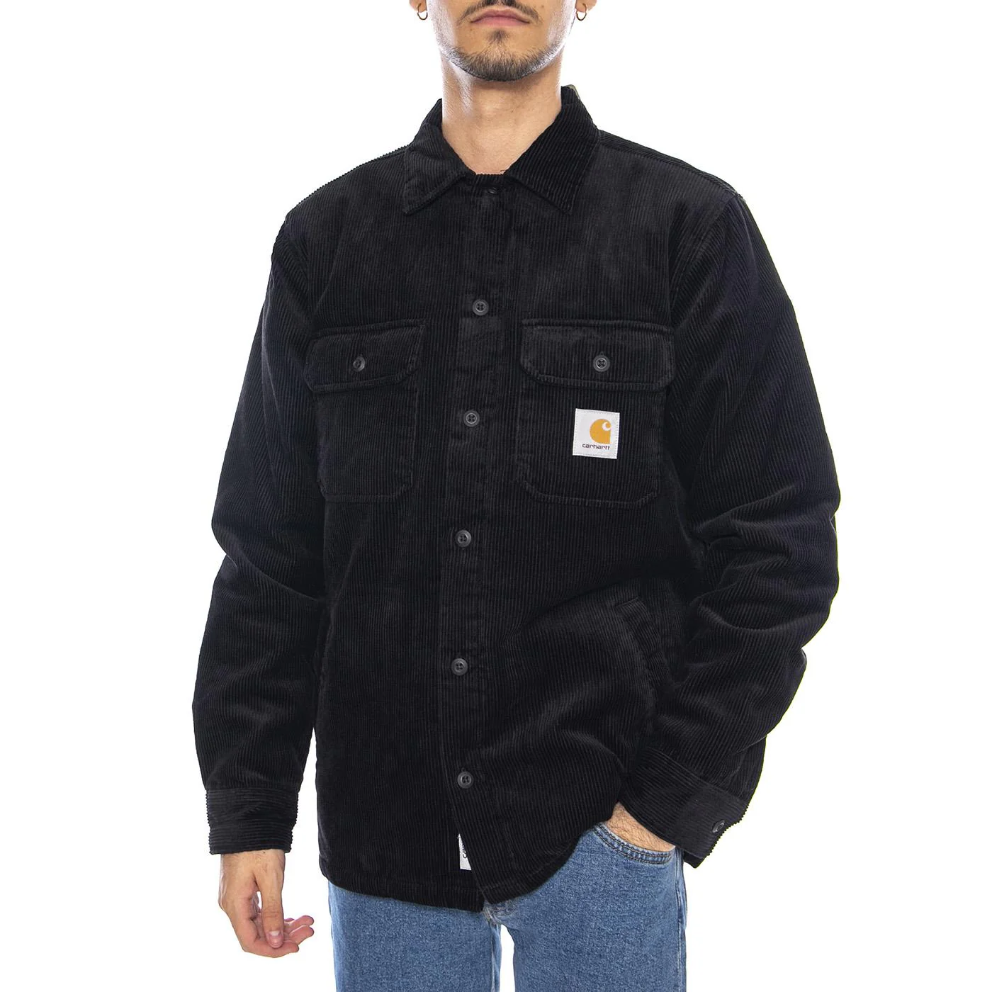Whitsome Shirt Jac Black