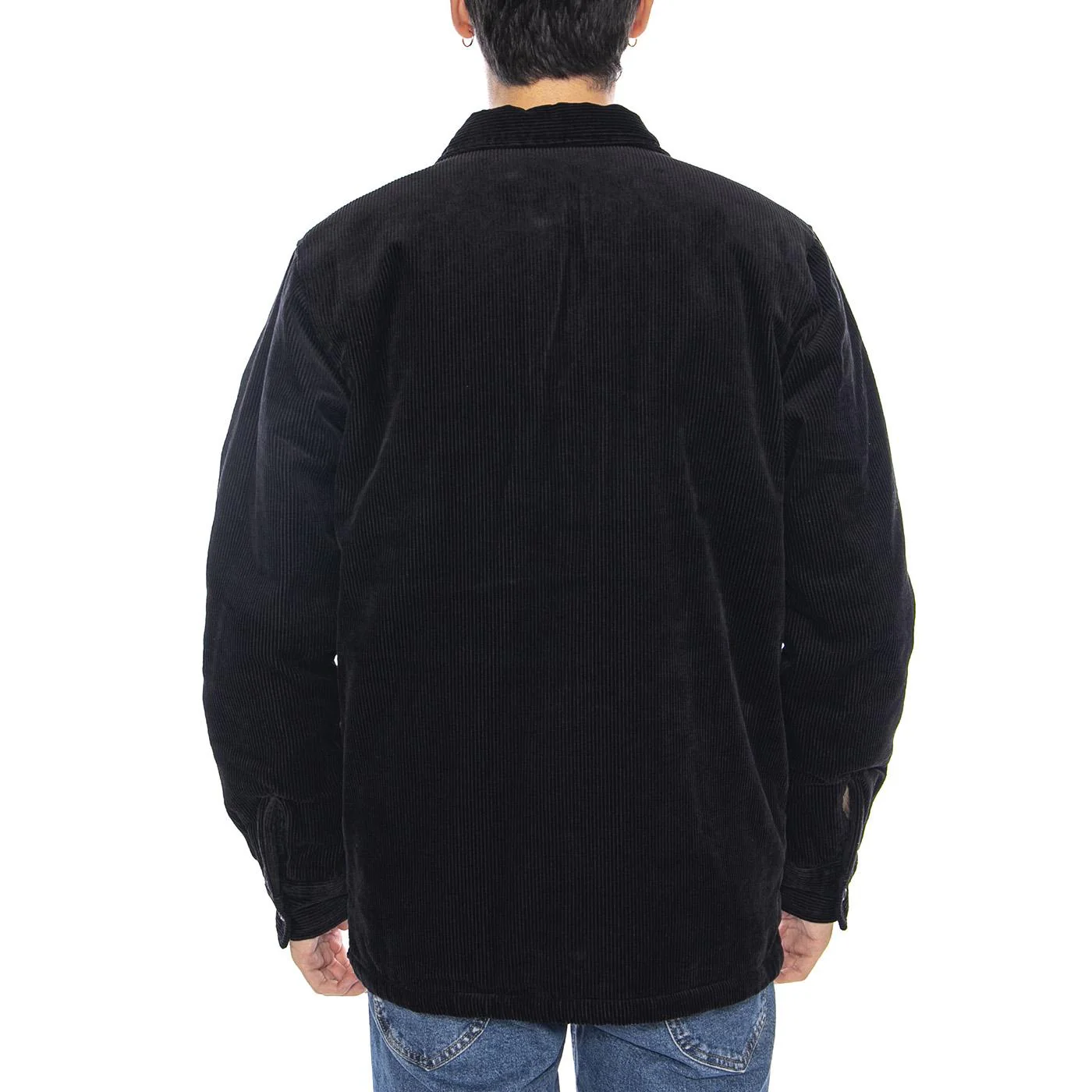 Whitsome Shirt Jac Black - Image 3