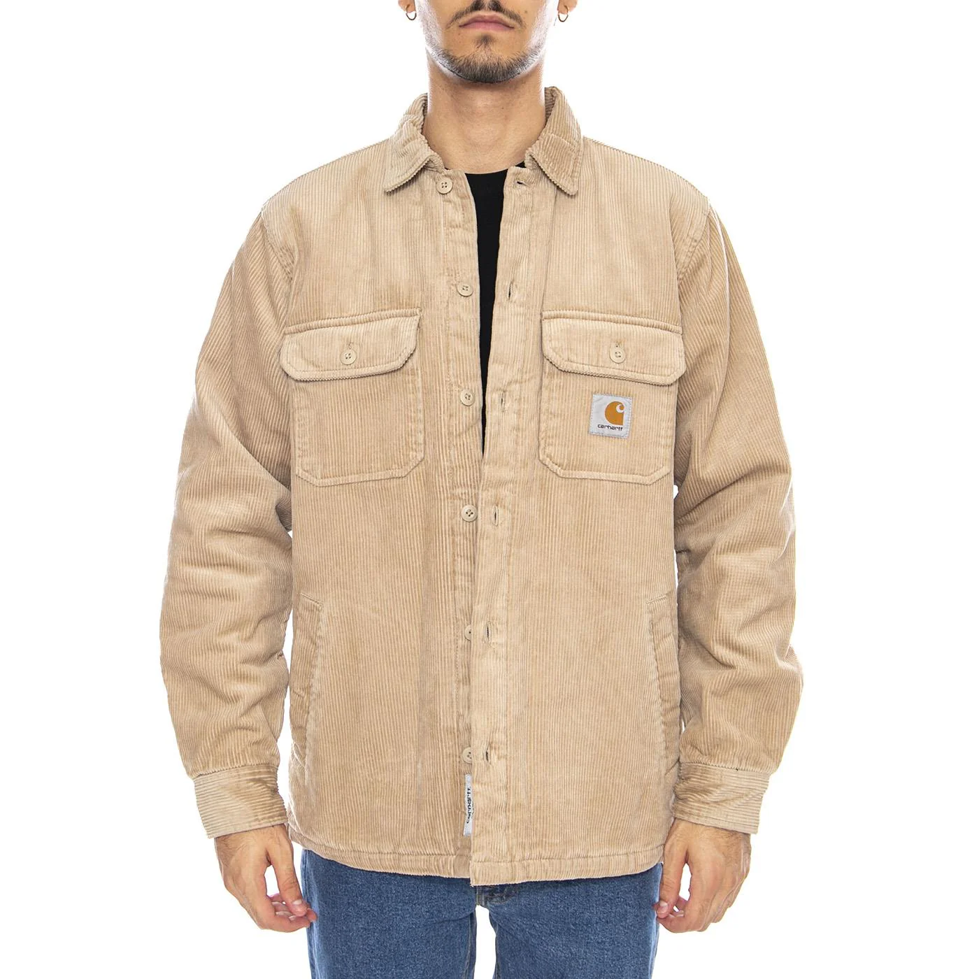 Whitsome Shirt Jacket Wall - Image 2