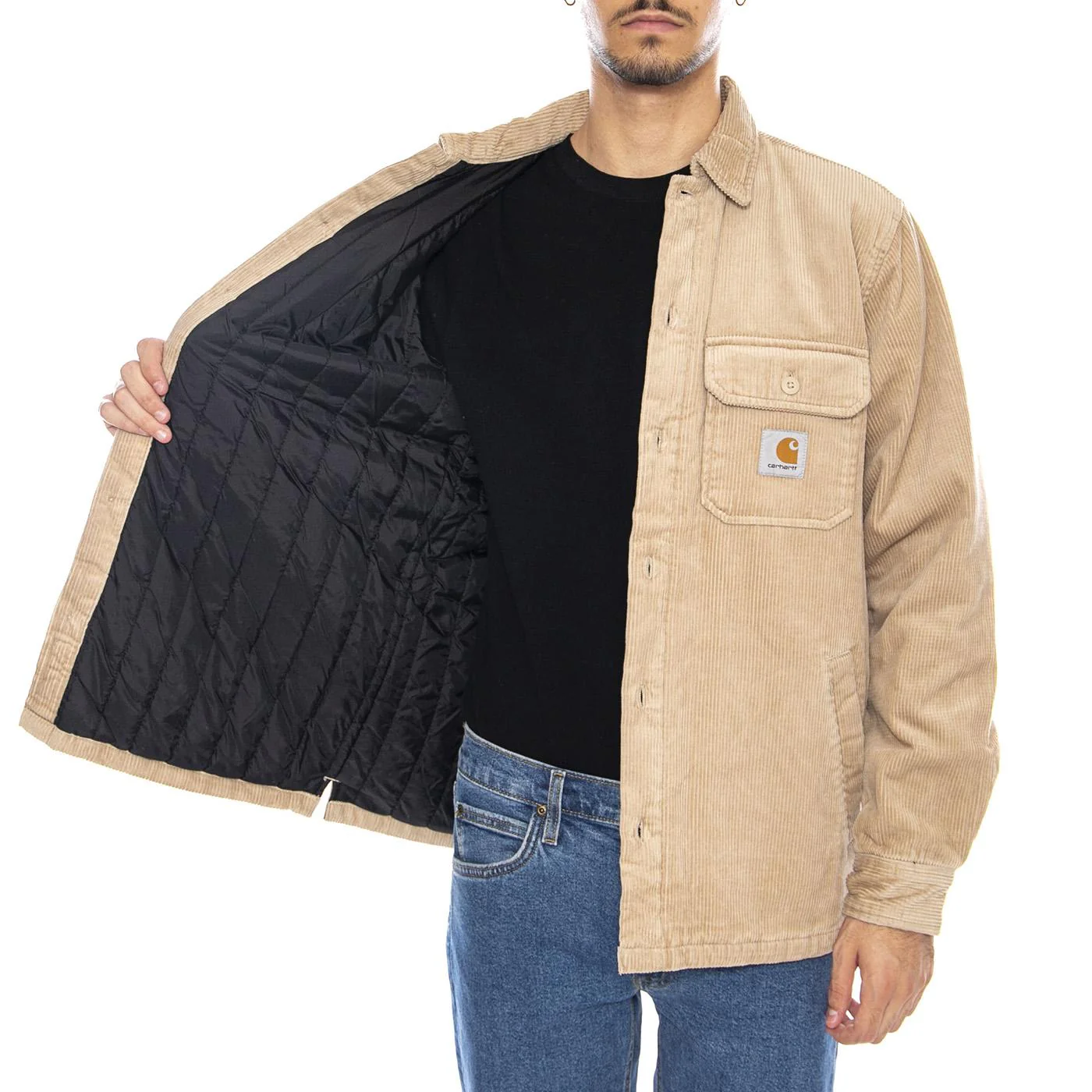 Whitsome Shirt Jacket Wall - Image 4