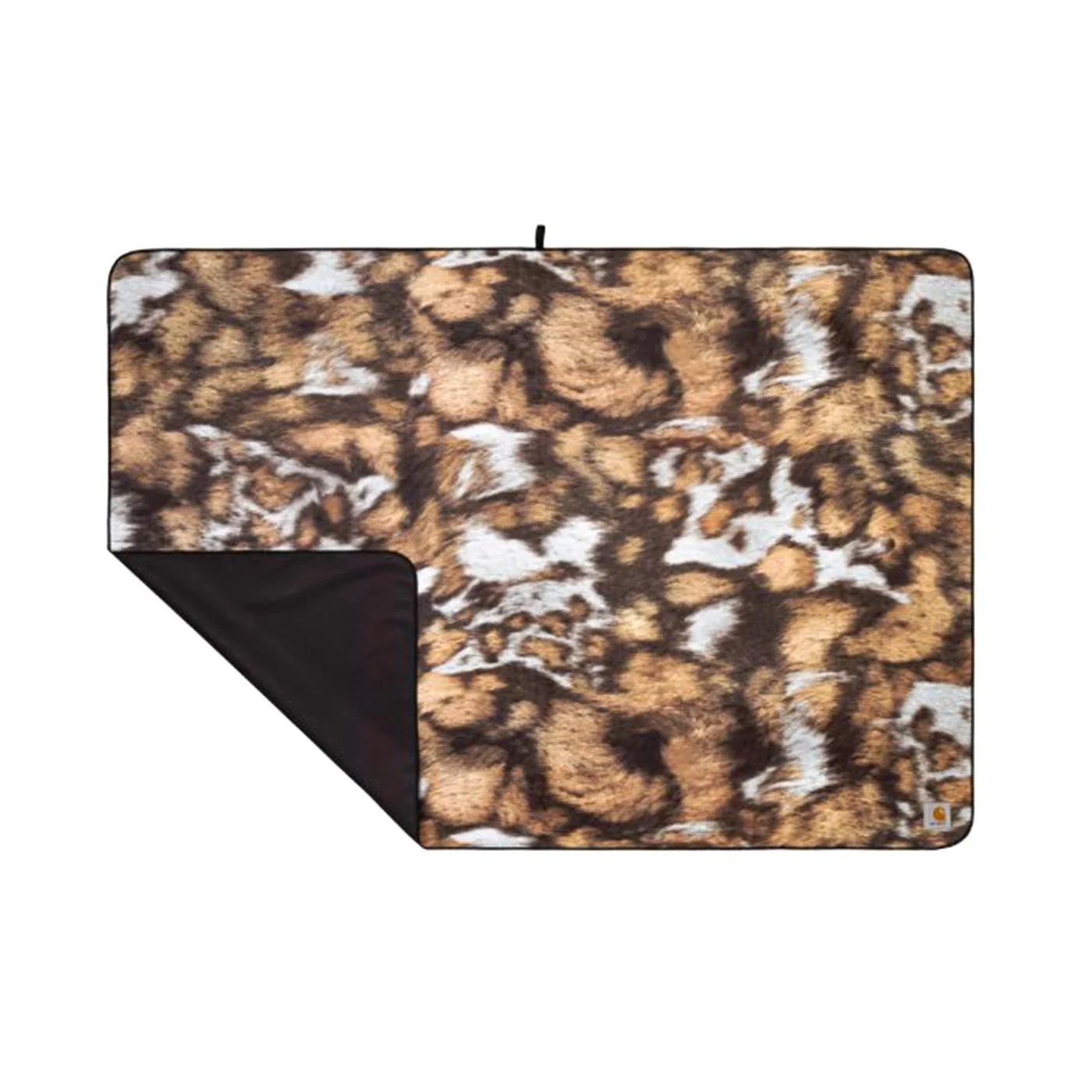 Wild Dog Packable Towel Wild Dog Print - Multicolored Towel CARHARTT WIP ACCESSORIES - Image 2