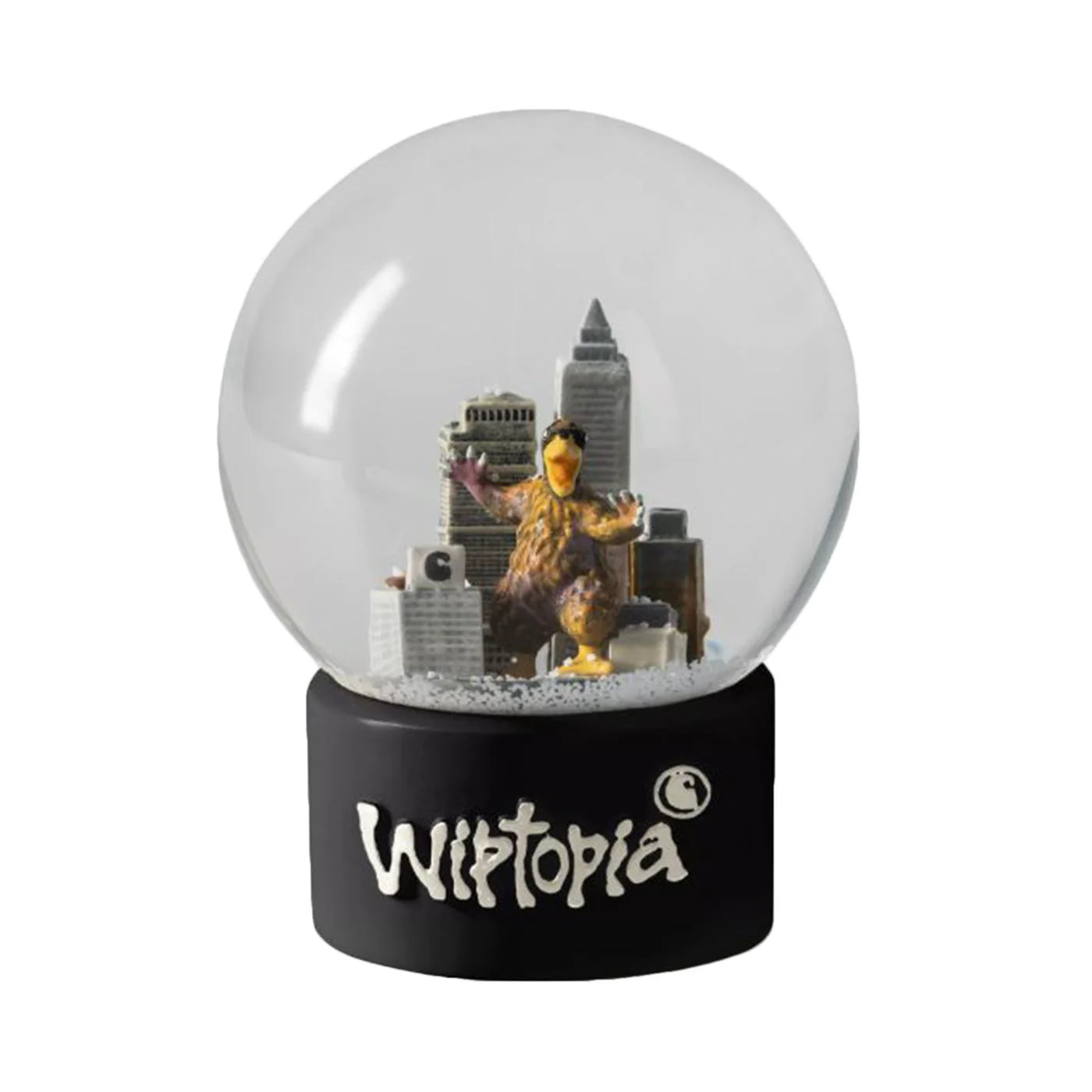 Wiptopia Snow Globe Multicolor - Wiptopia Snow Globe CARHARTT WIP ACCESSORIES