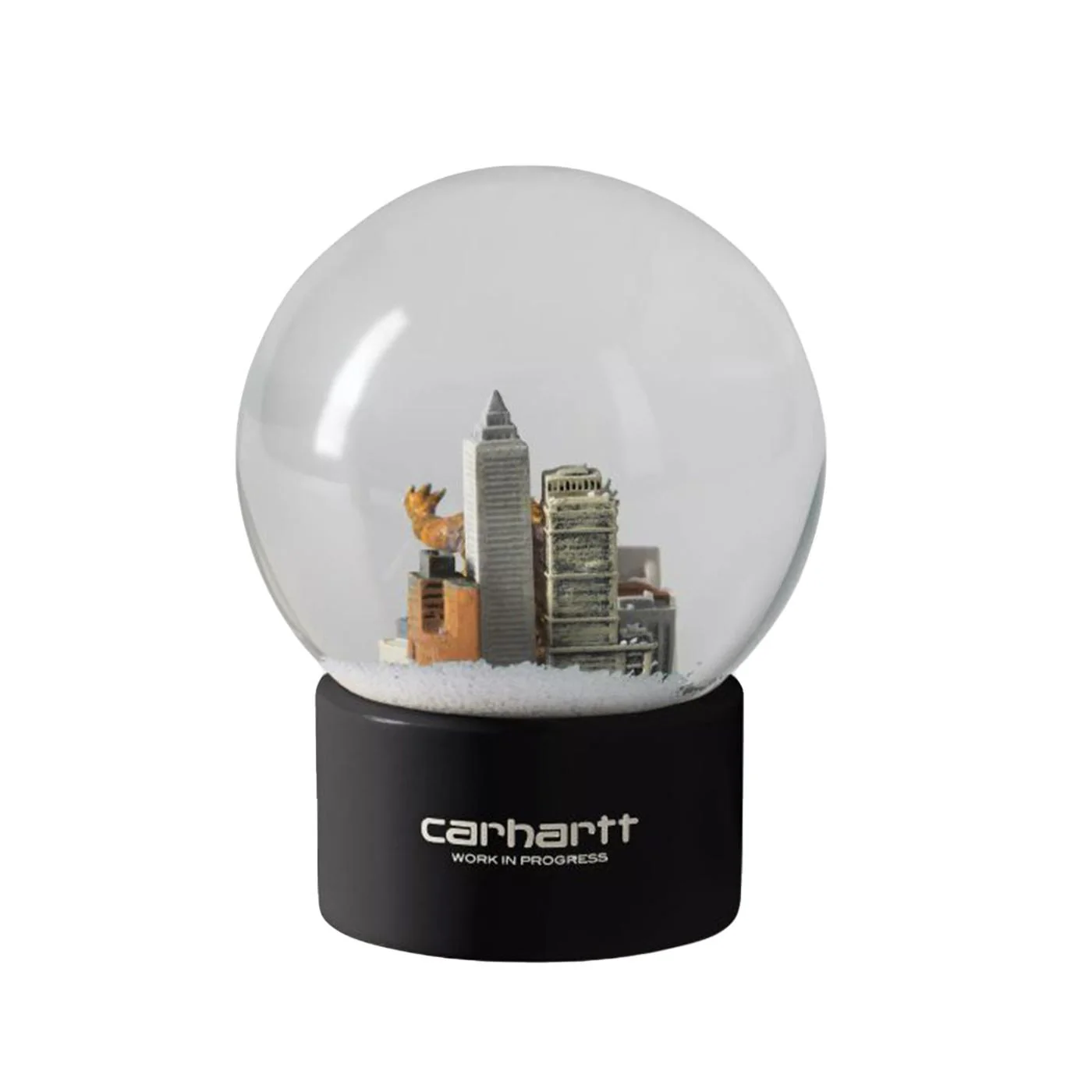 Wiptopia Snow Globe Multicolor - Wiptopia Snow Globe CARHARTT WIP ACCESSORIES - Image 2