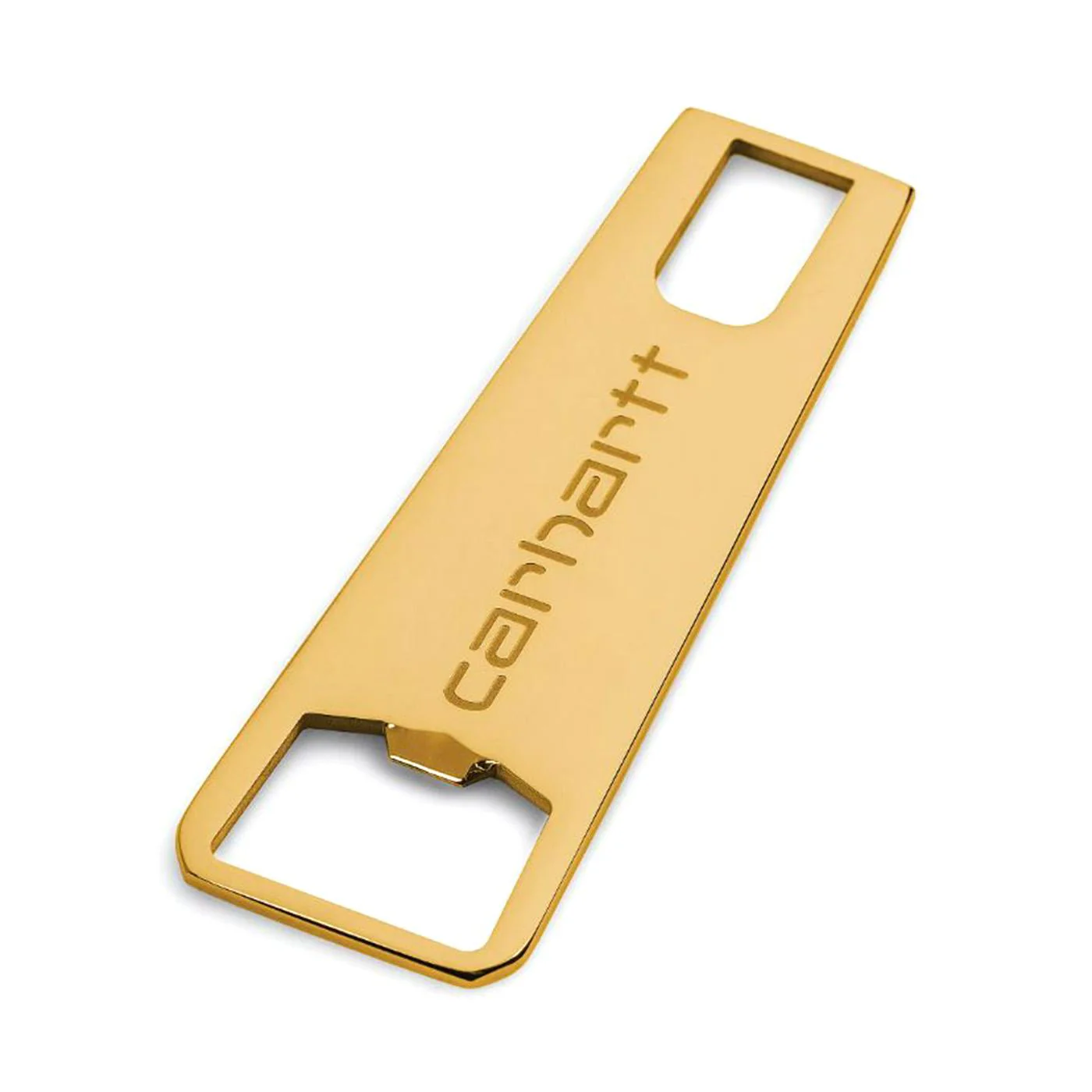 Zip Bottle Opener Gold