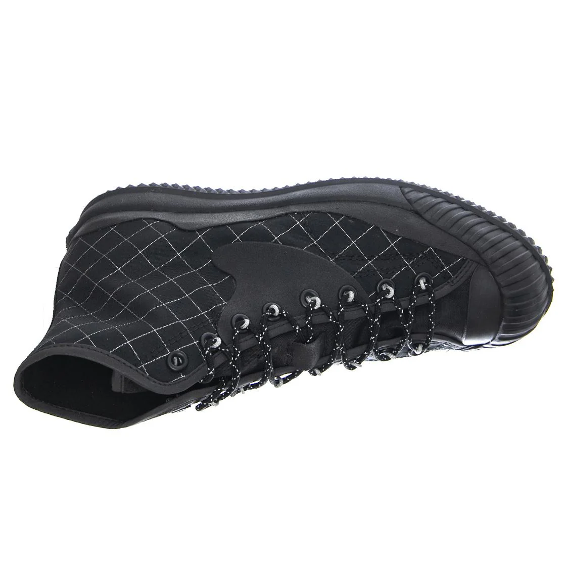 Mens Converse X Slam Jam Bosey Mc Hi Shoes - Image 6