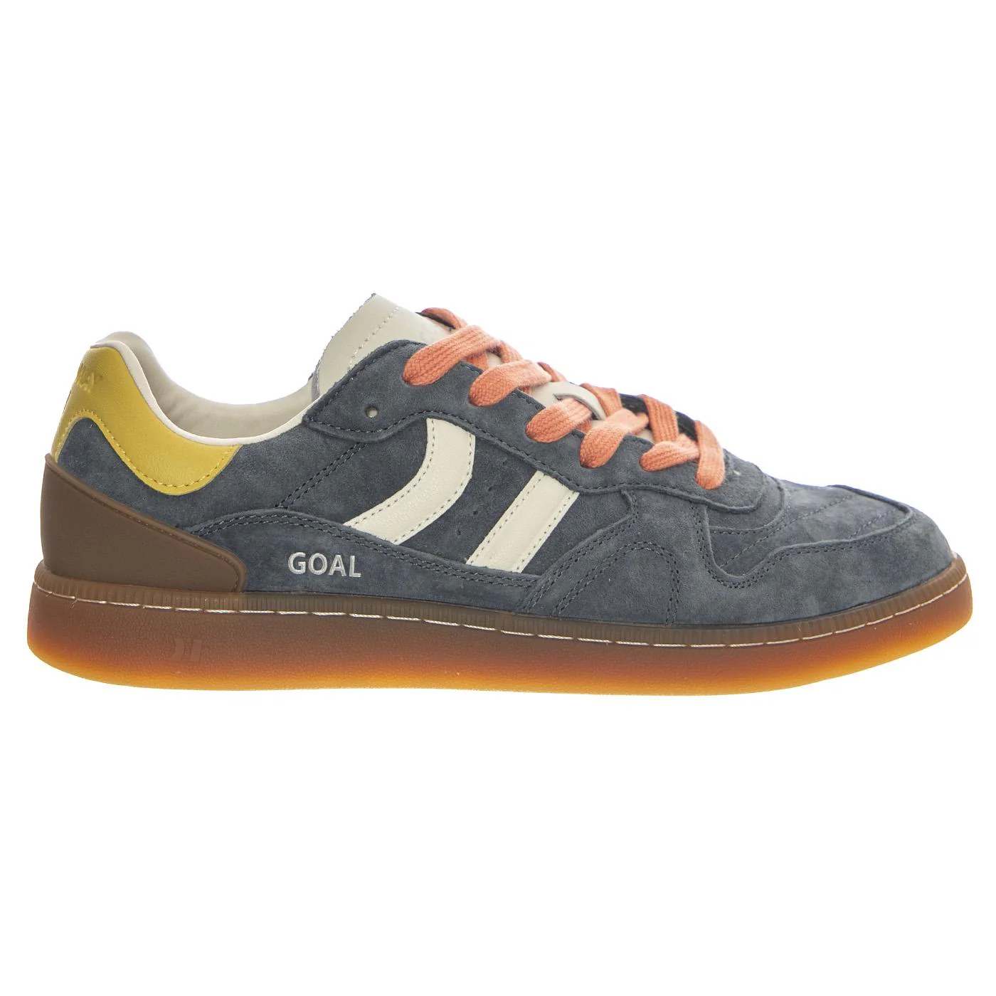 Goal Gea Shoes - Men's Multicolored Strimgate Shoes COOLWAY
