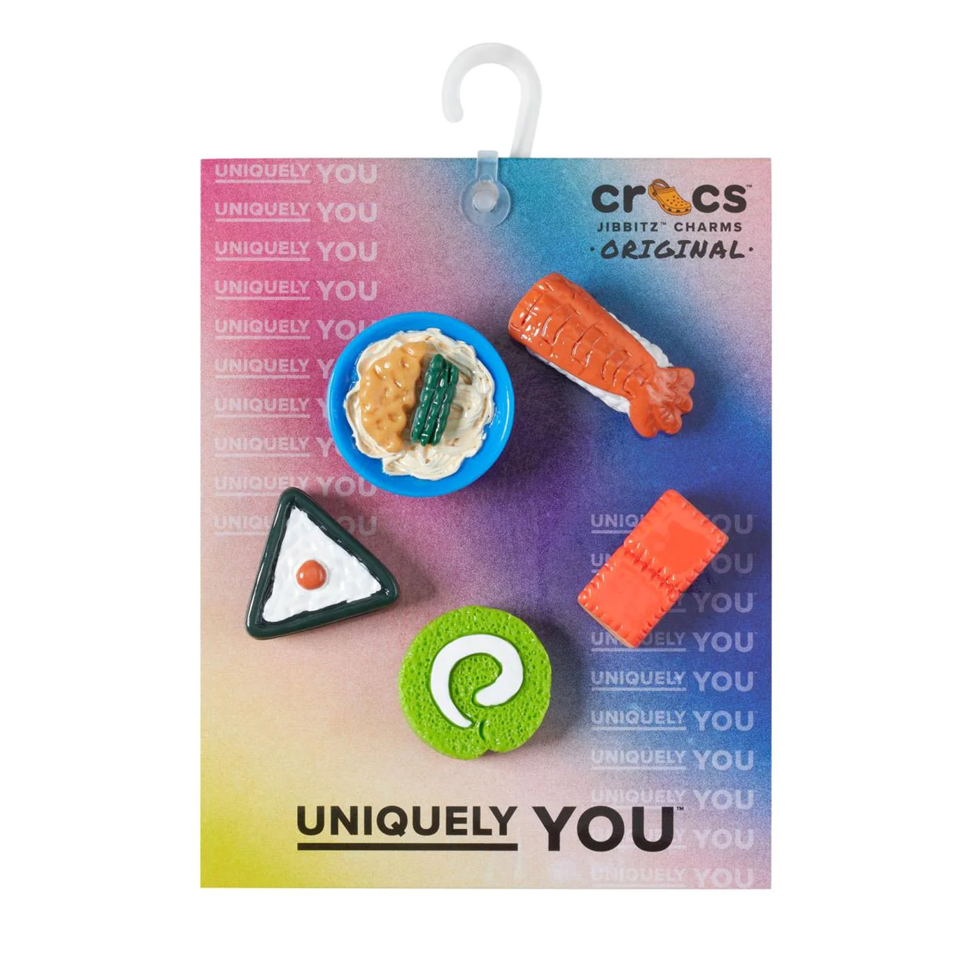 3D Mini Sushi Party 5 Pack