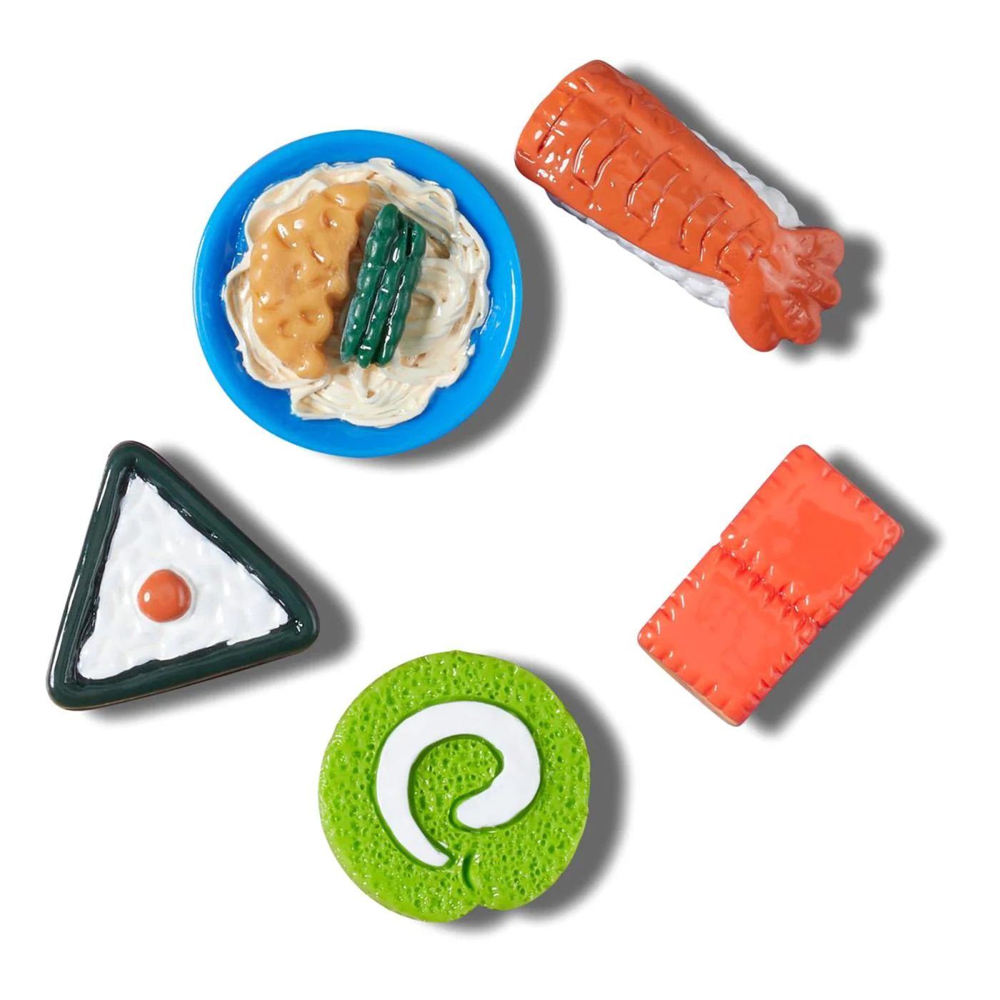 3D Mini Sushi Party 5 Pack - Image 2
