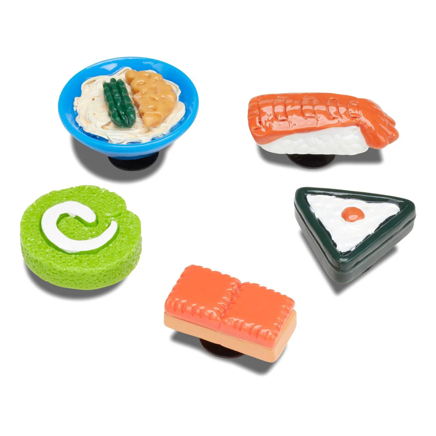 3D Mini Sushi Party 5 Pack - Image 4