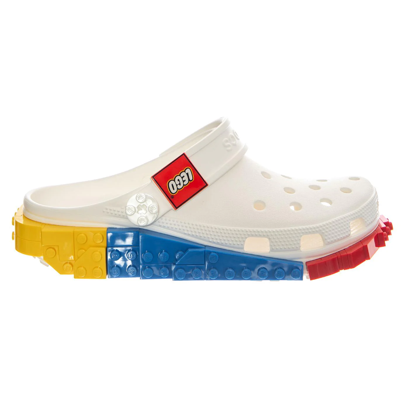 4LW SYSTEM CLOG UNISEX - Men's / Women's Multicolor Sandals Men CROCS