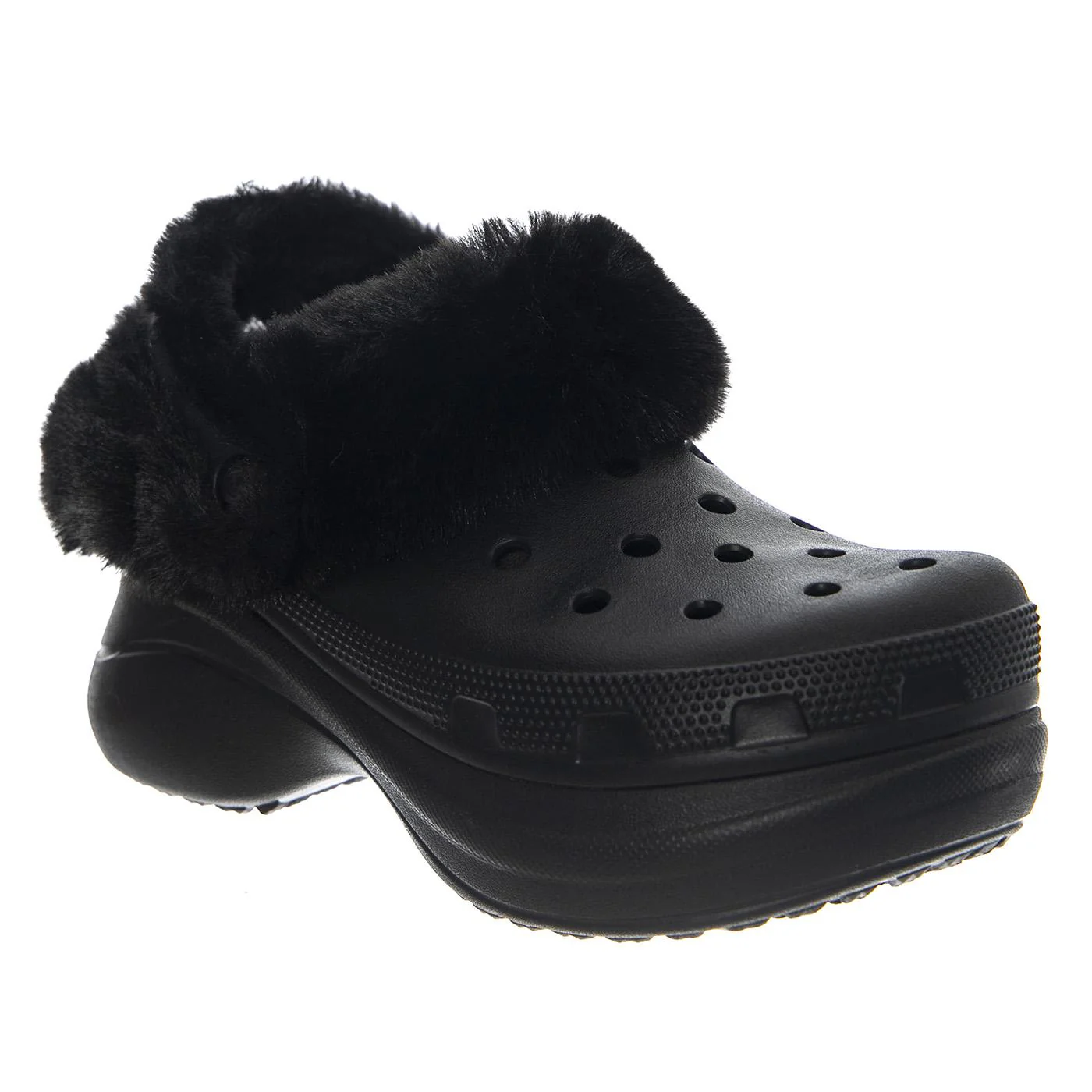 Bae Lined Clog W BLK - Women's Sandals Black Crocs Women CROCS - Image 2