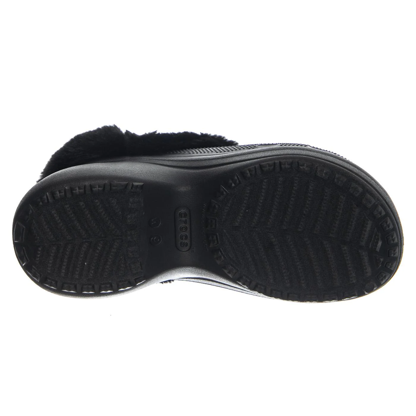 Bae Lined Clog W BLK - Women's Sandals Black Crocs Women CROCS - Image 5