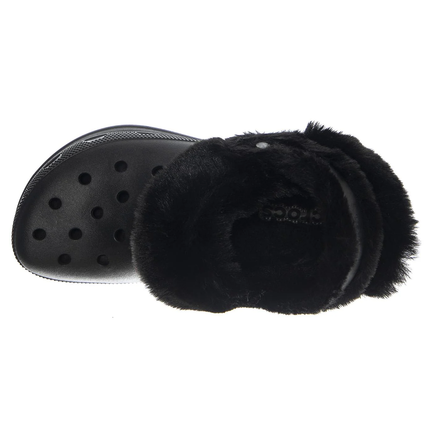 Bae Lined Clog W BLK - Women's Sandals Black Crocs Women CROCS - Image 6