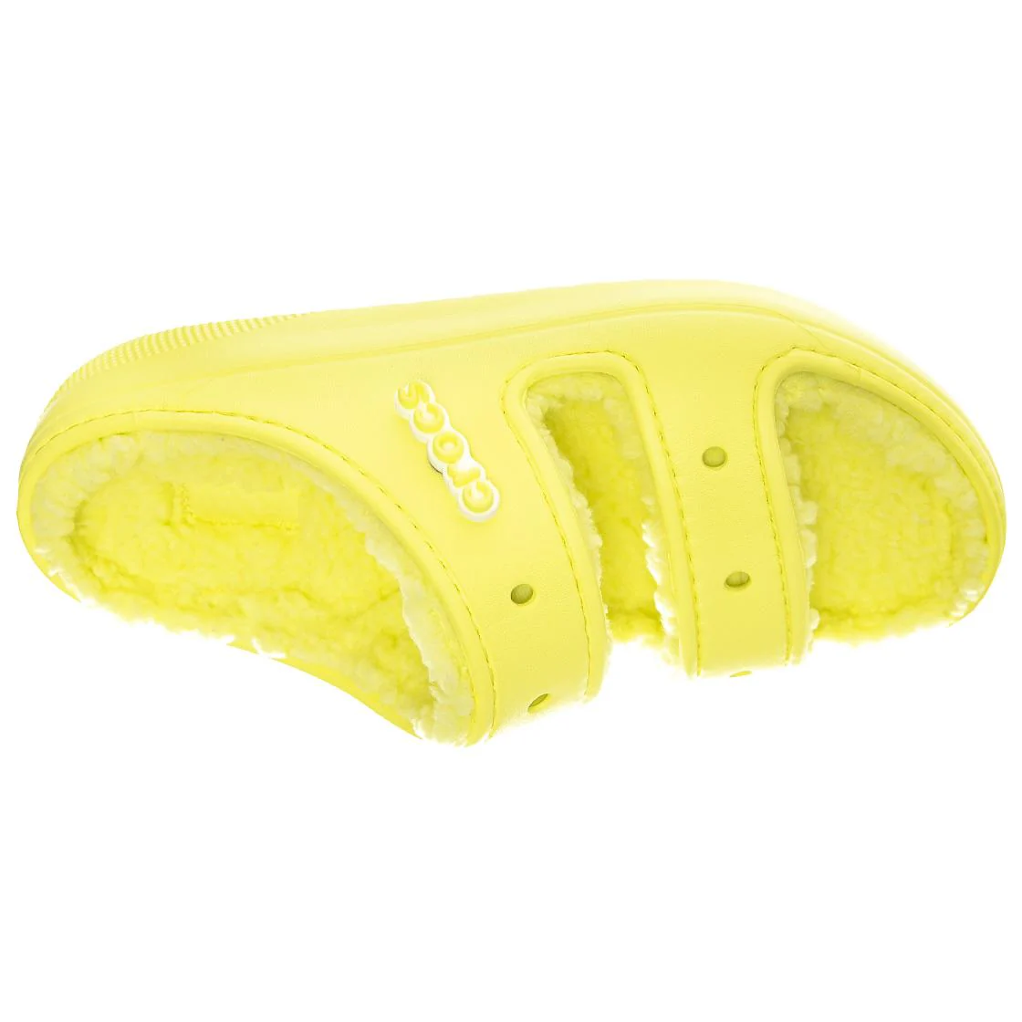 Classic Cozzzy Yellow Sandals - Image 6