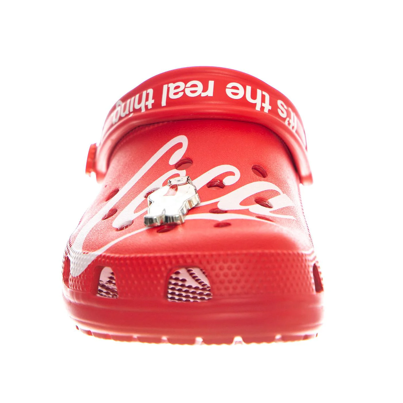 Coca Cola Classic Clog Unisex Multicolor - Men's Red Sandals Men CROCS - Image 3