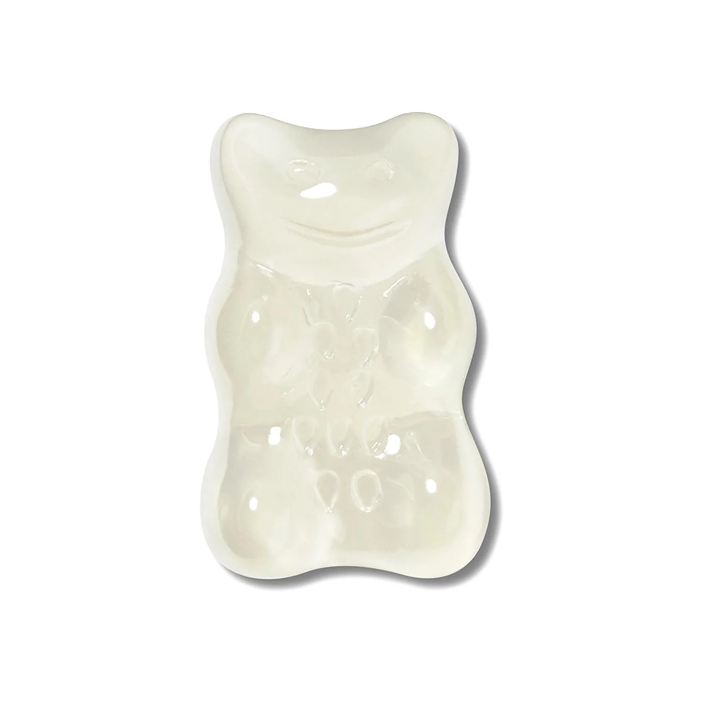Haribo Golden Bear White - Crocs Shoe Charm White CROCS ACCESSORIES