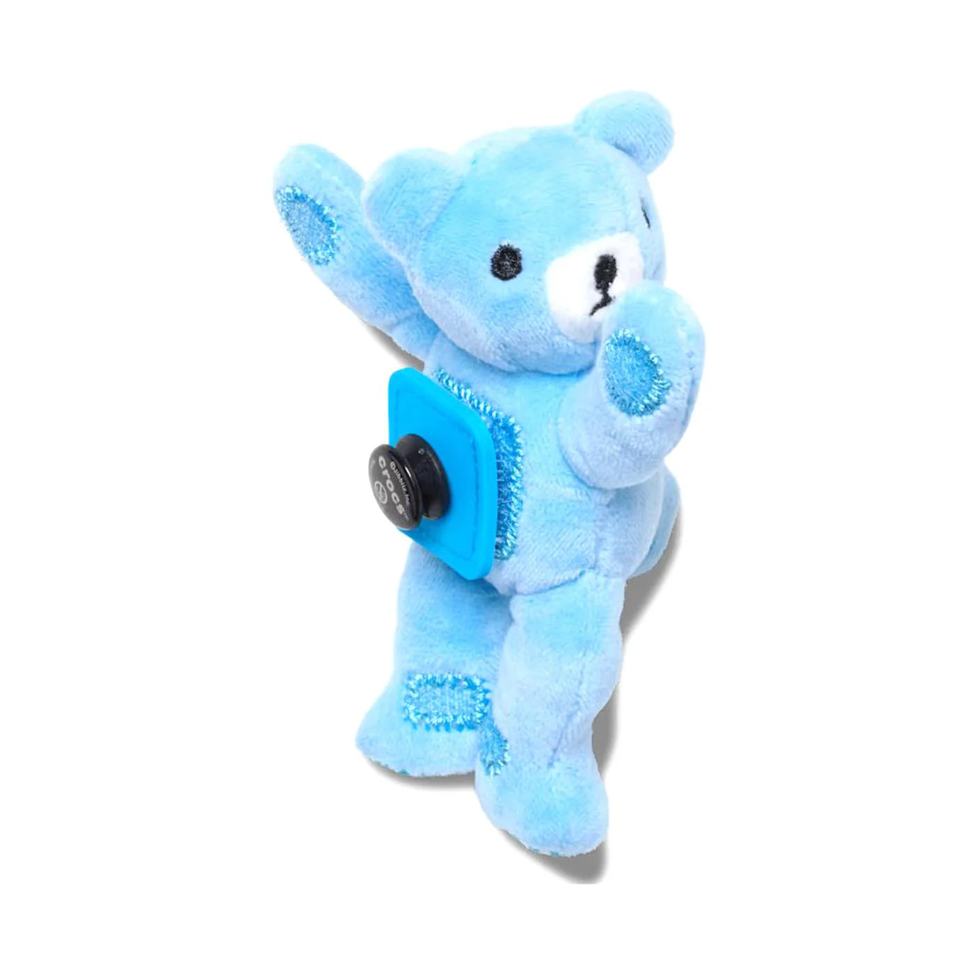 Huggitz Bear Charm - Charm Crocs Bliu Unisex CROCS