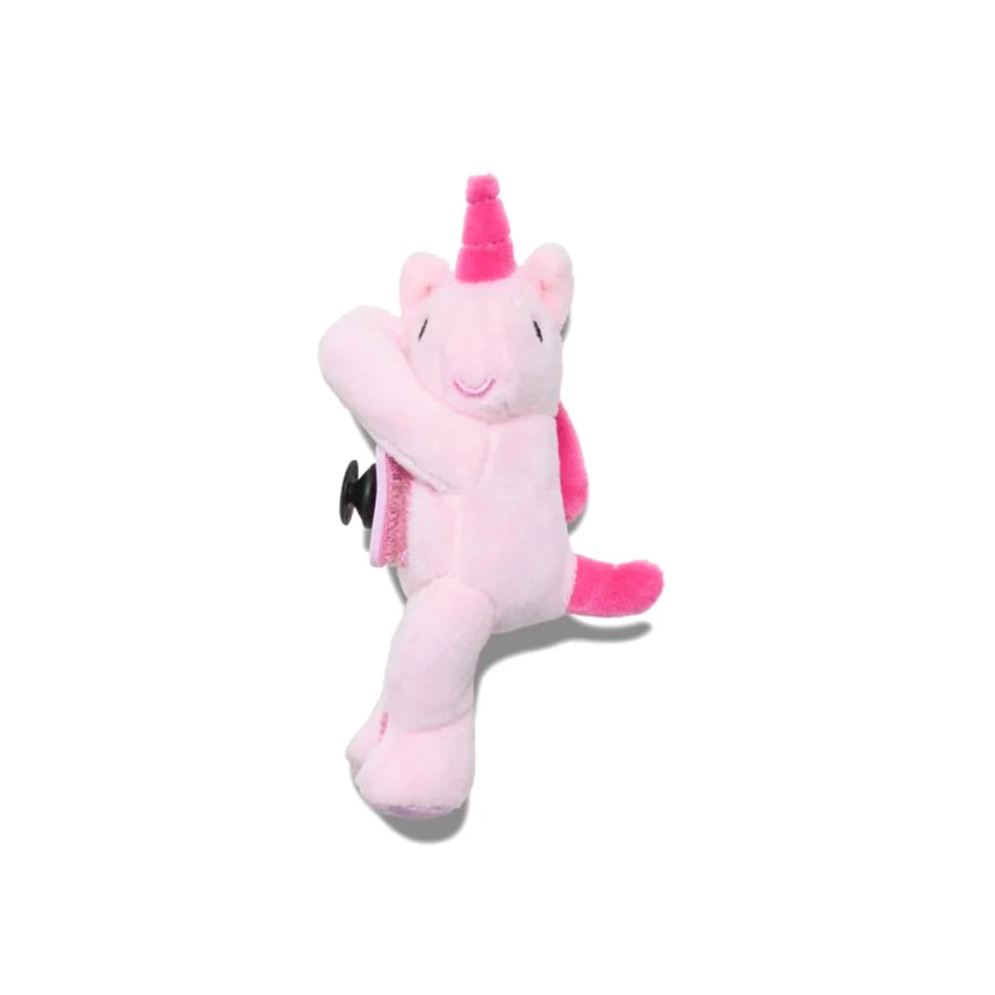 Huggitz Unicorn Charm - Pink Crocs Charm Unisex CROCS