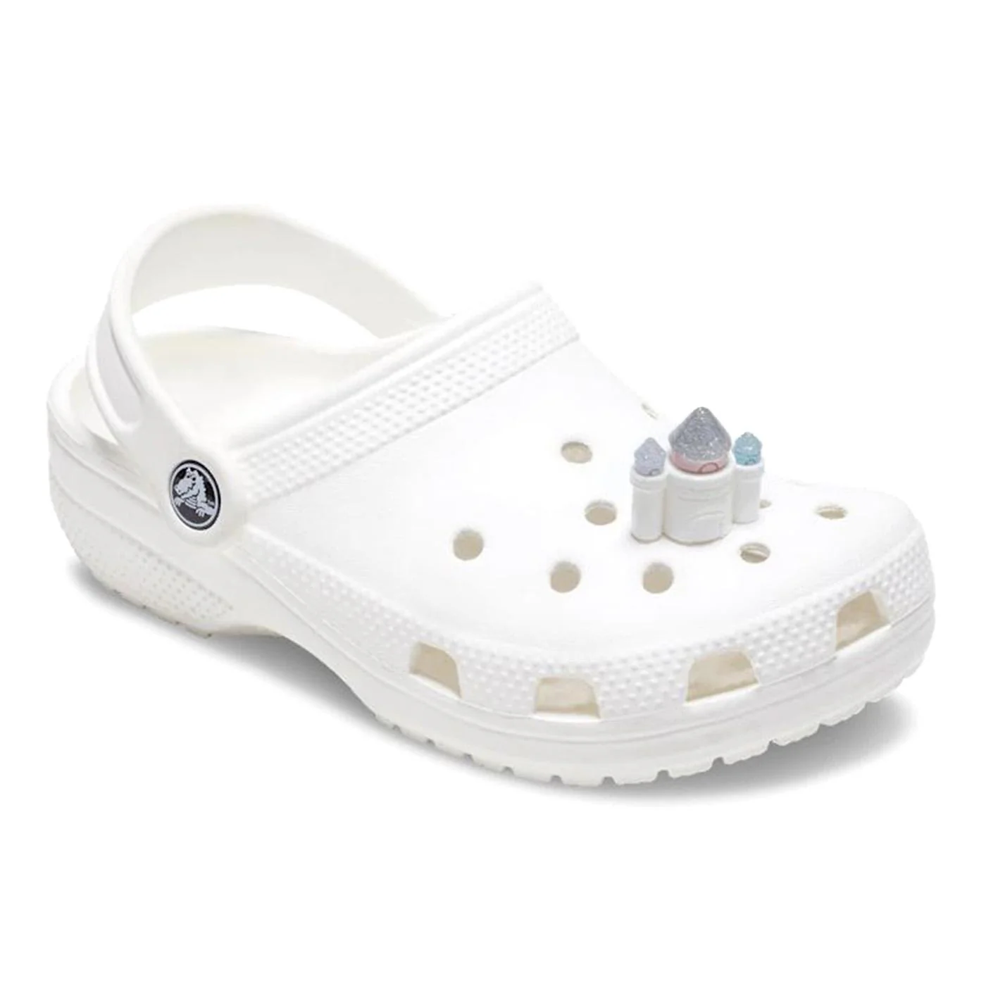Magic Castle Charm - Multicolor Crocs Charm Unisex CROCS - Image 3