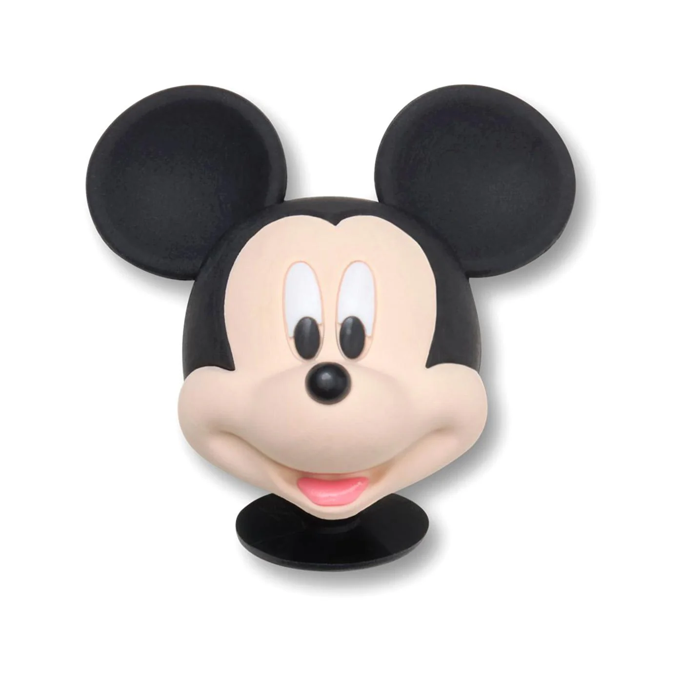 Mickey Mouse 3D Head Charm - Multicolor Crocs Charm Unisex CROCS