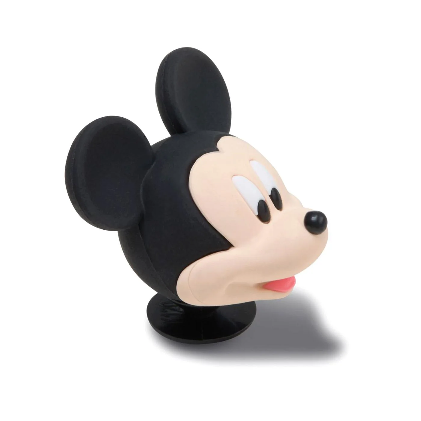 Mickey Mouse 3D Head Charm - Multicolor Crocs Charm Unisex CROCS - Image 2