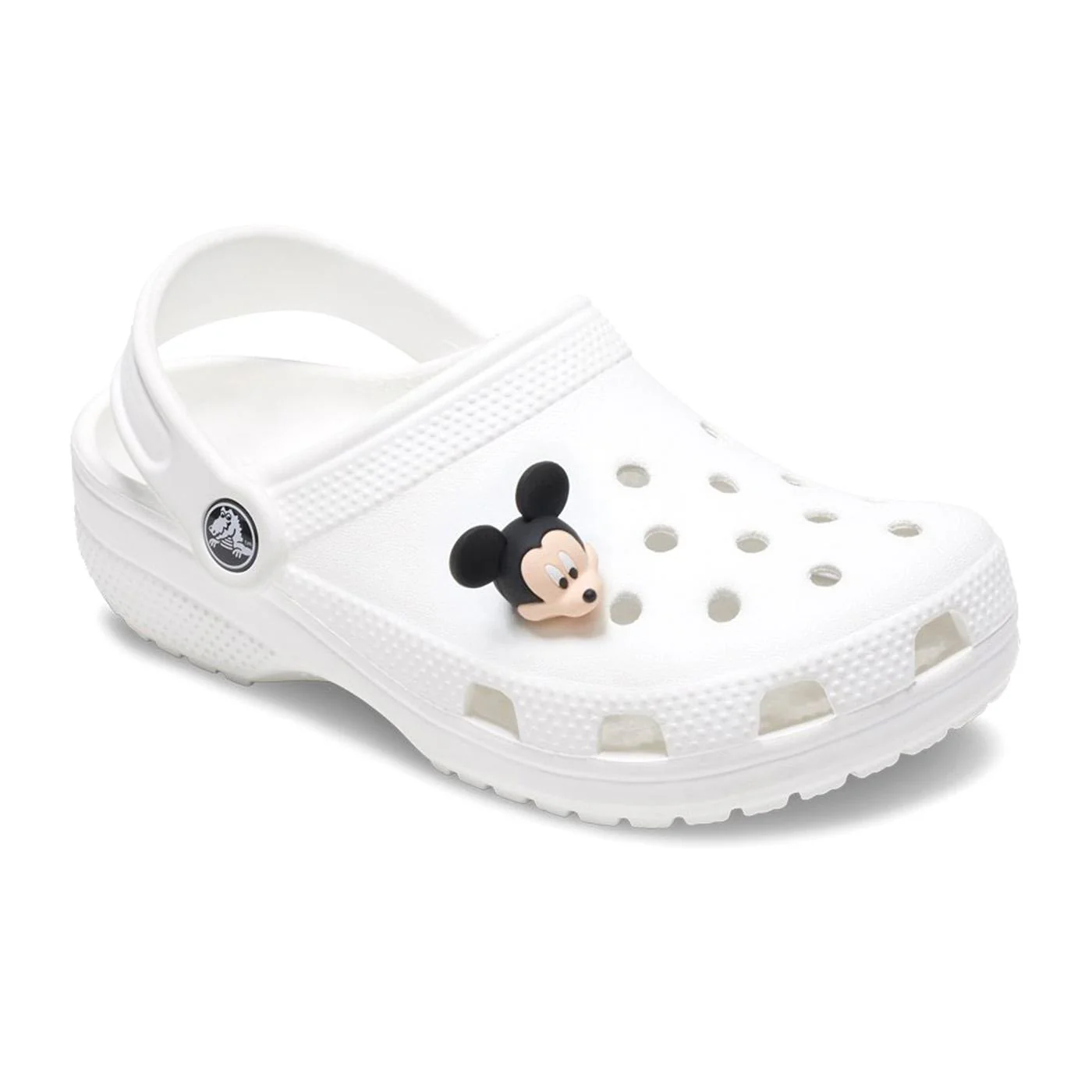 Mickey Mouse 3D Head Charm - Multicolor Crocs Charm Unisex CROCS - Image 3