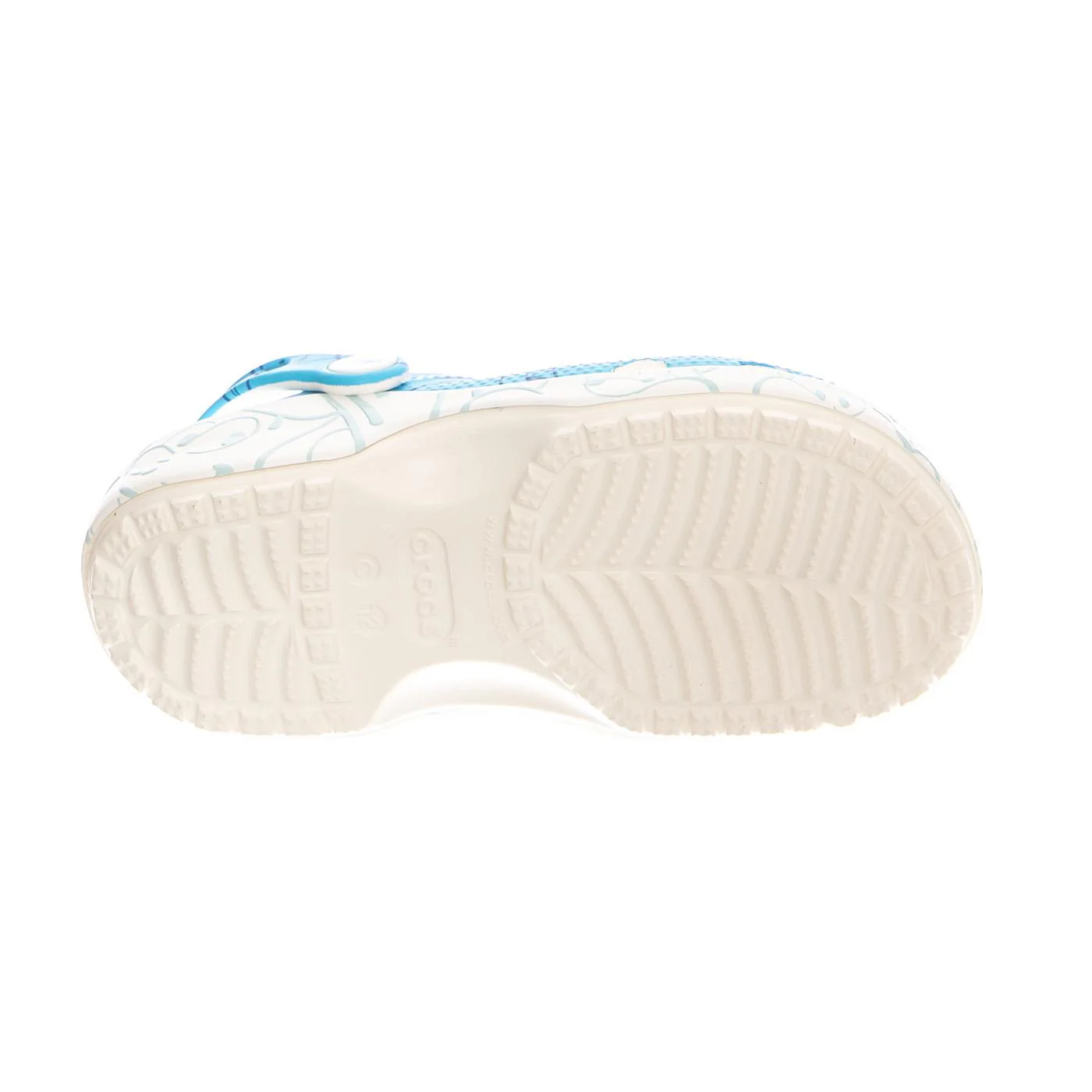 SMURFS CLASSIC CLOG K-MLT - Blue Children's Sandals - Child CROCS - Image 5