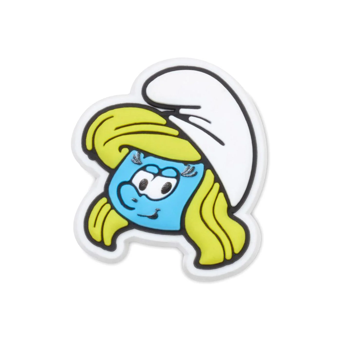 Smurfs Smurfette - Multicolored Crocs Shoe Charm CROCS ACCESSORIES