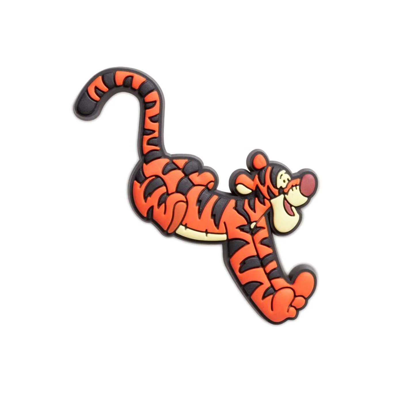 WinnieThePoohTigger - Orange Crocs Shoe Charm CROCS ACCESSORIES
