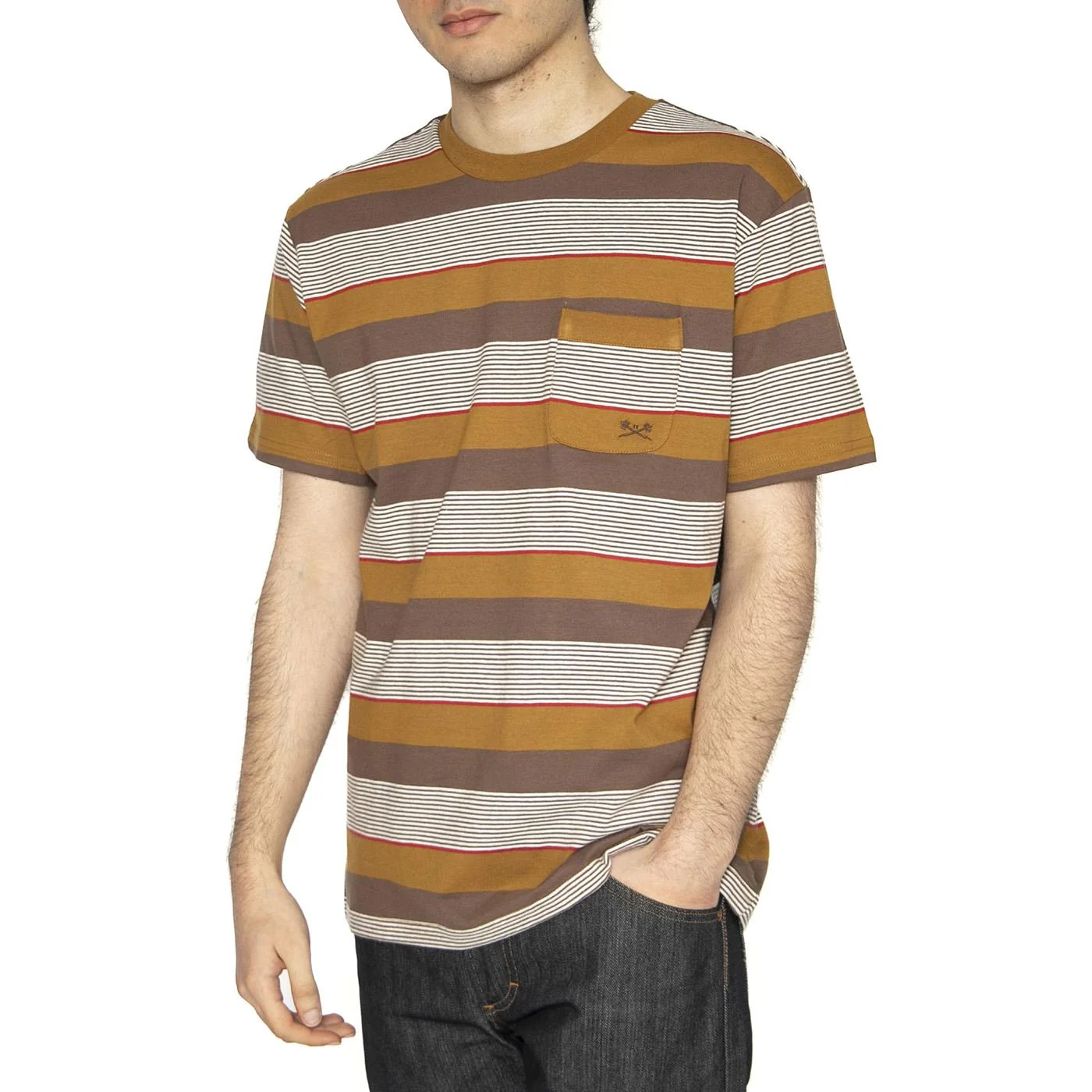 Farfield Tee Multicolored