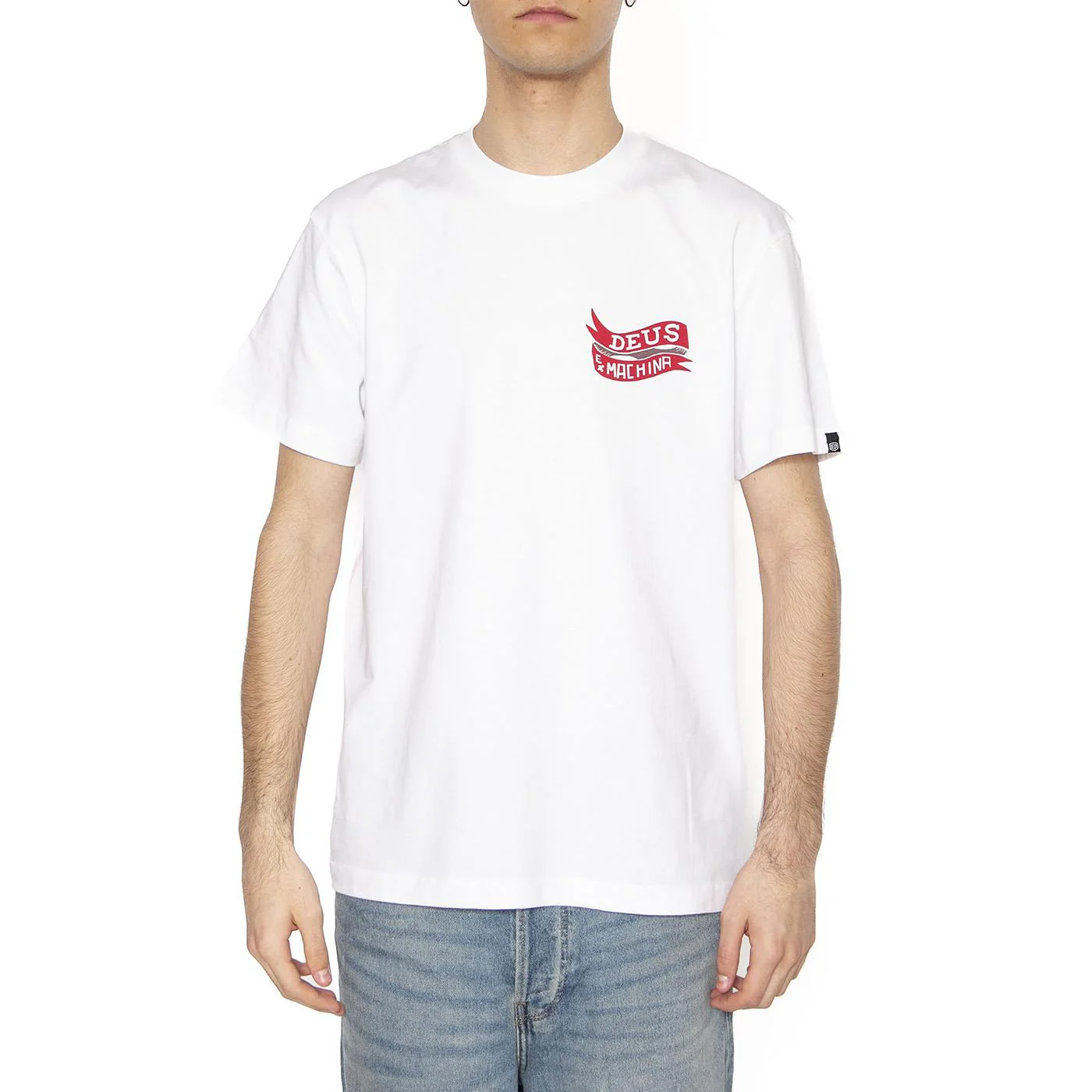 Jailer Sappy Tee White - Image 2