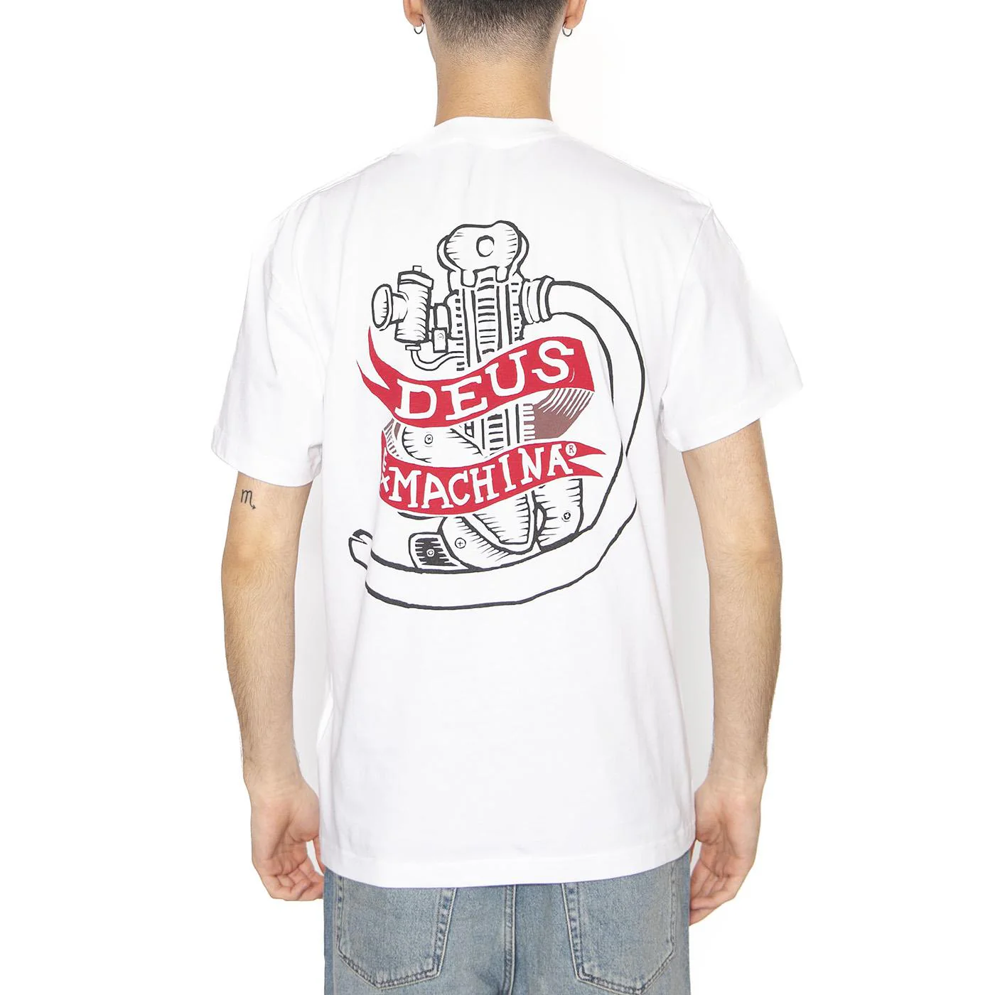 Jailer Sappy Tee White - Image 3