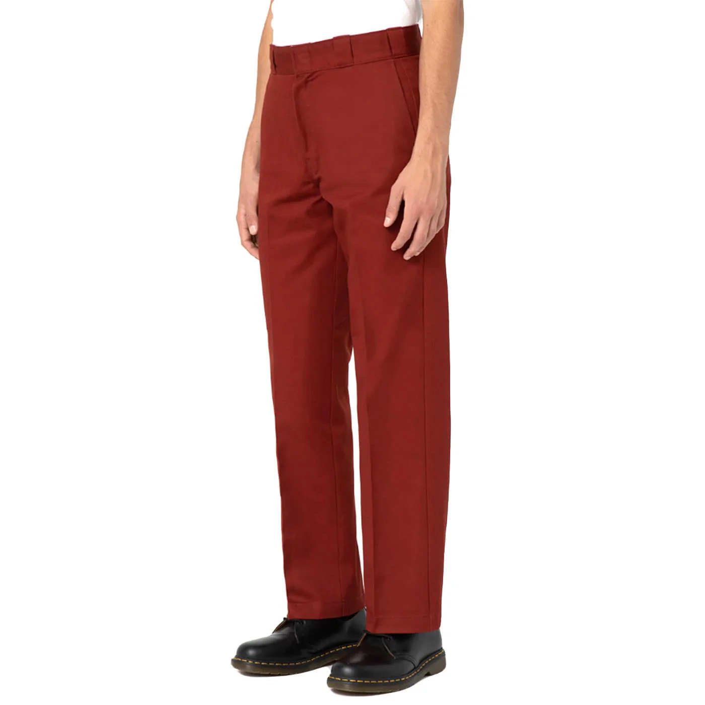 874 Work Pant Rec Fired Brick