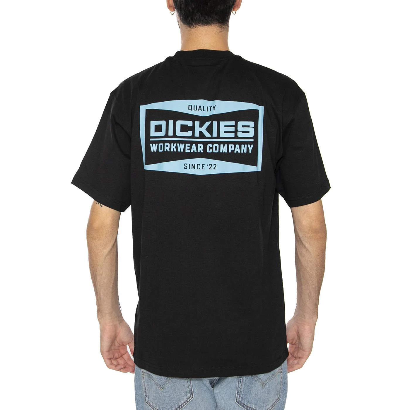 Boliva Tee SS Black - Image 4