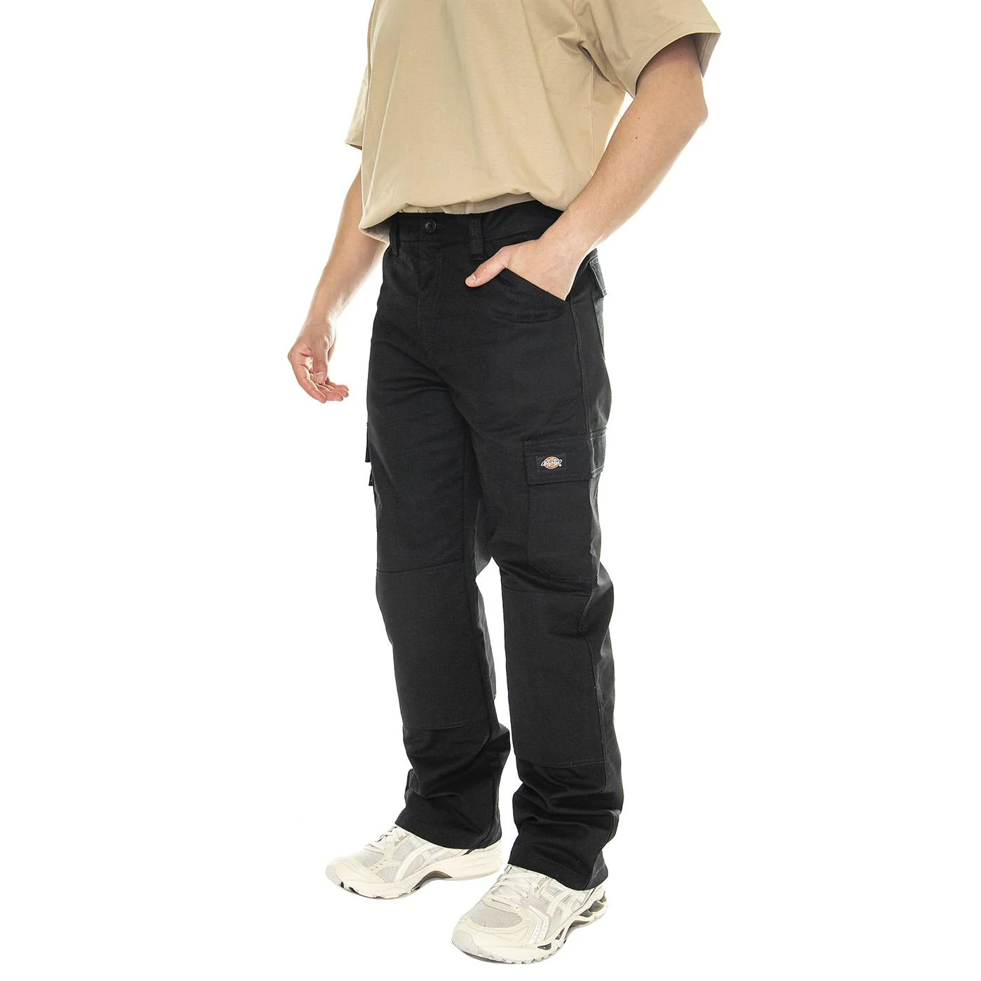 Everyday Trouser Black