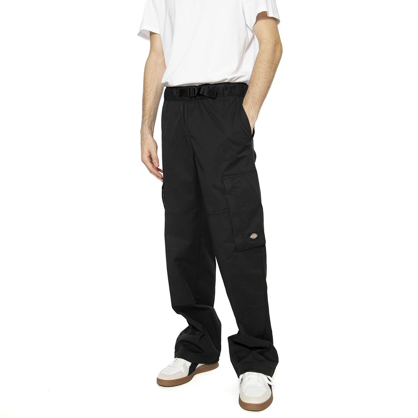 Flight Double Knee Imperial Black
