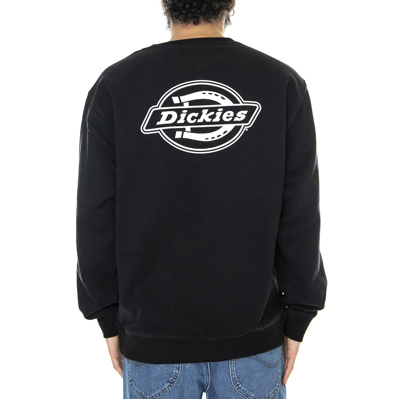 Holtville Sweatshirt Black - Image 3