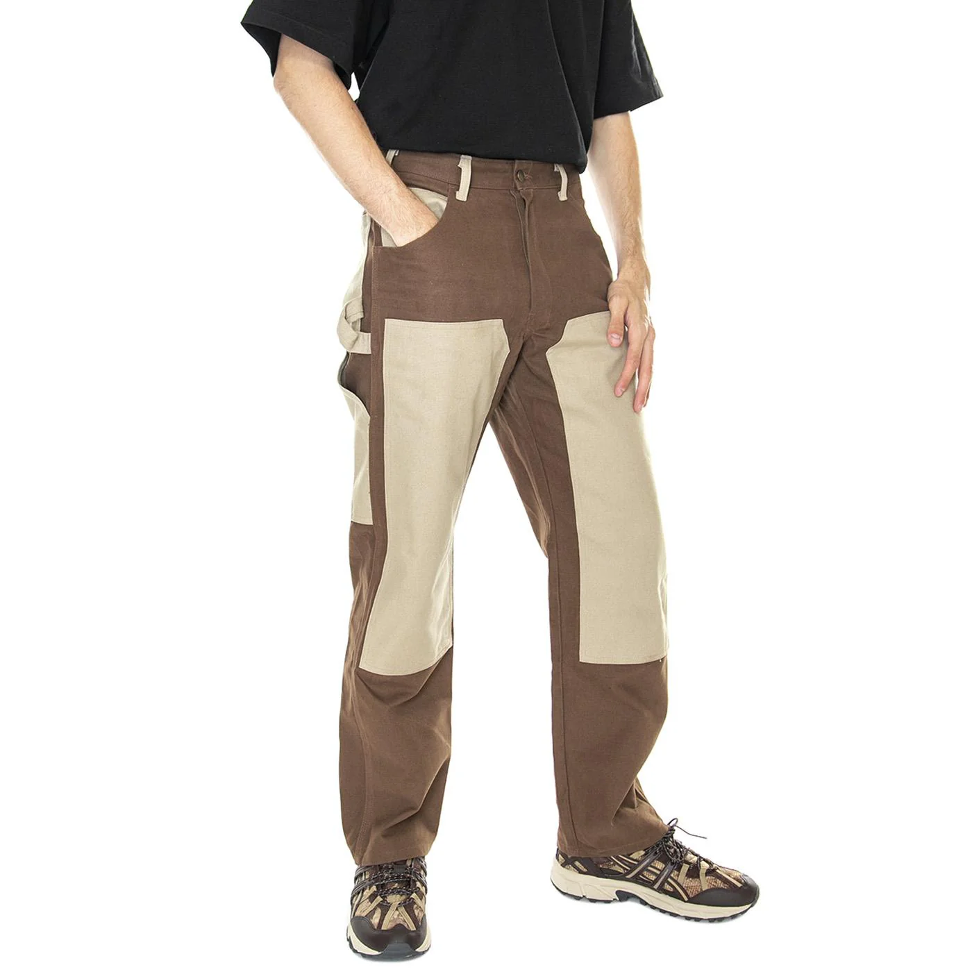 M' NYS Duck Utility Painter Pant Timber