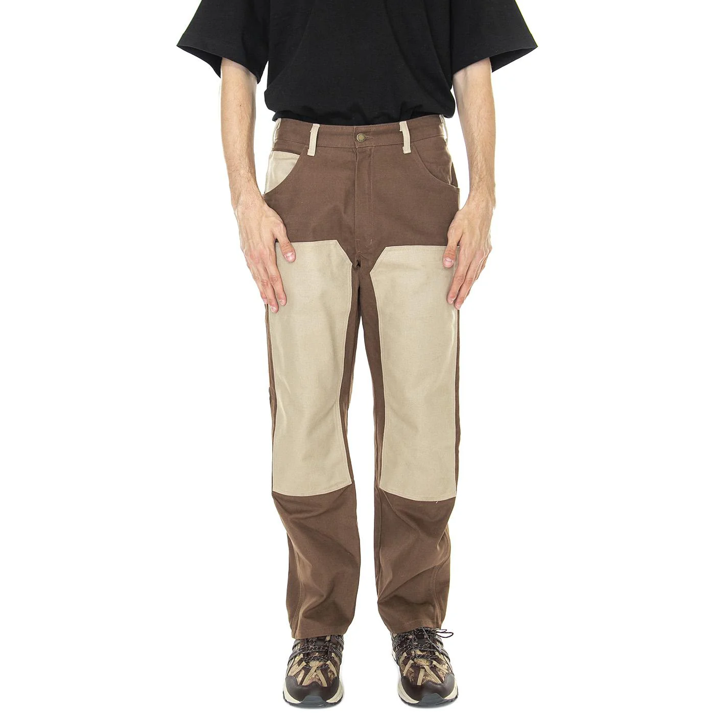 M' NYS Duck Utility Painter Pant Timber - Image 2