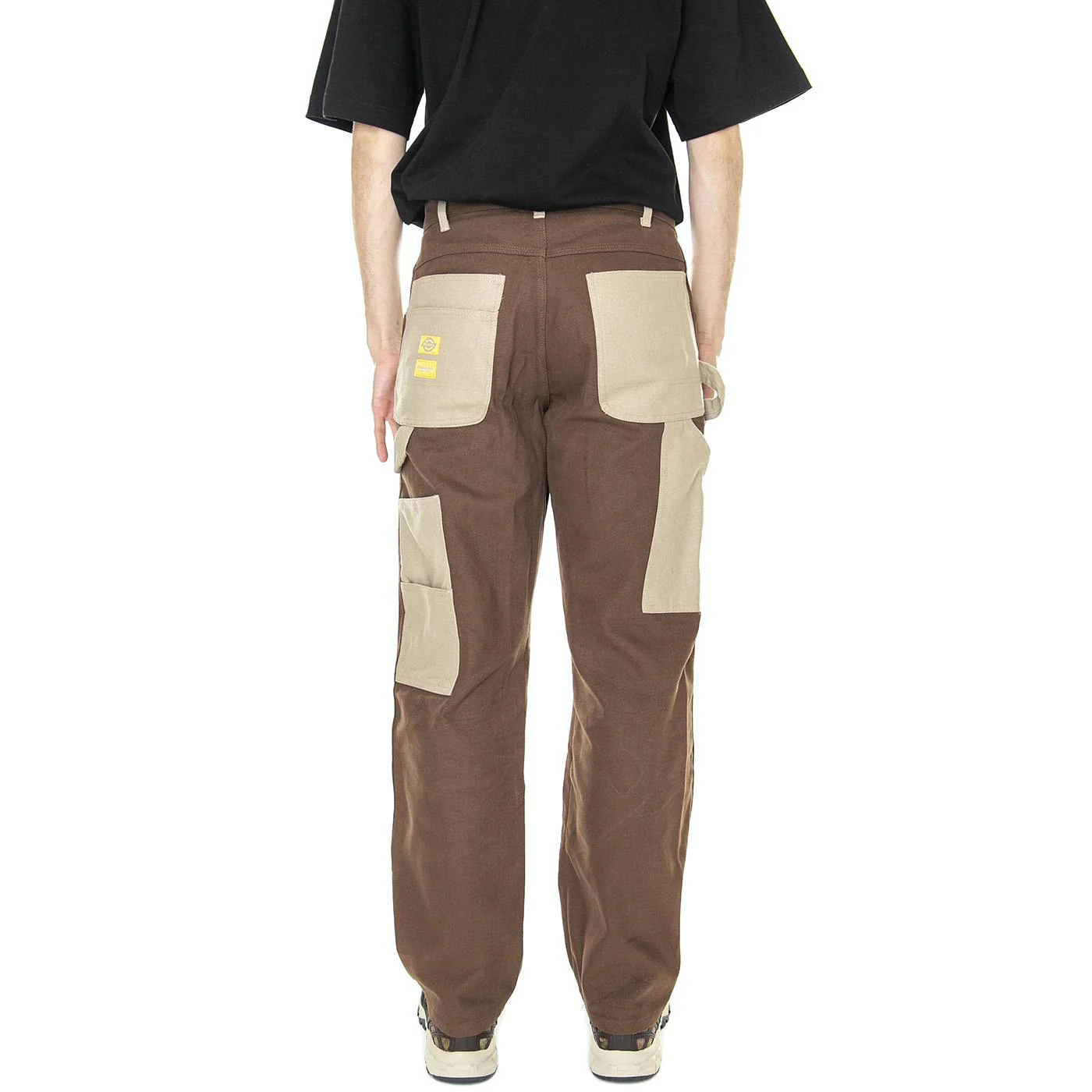 M' NYS Duck Utility Painter Pant Timber - Image 3