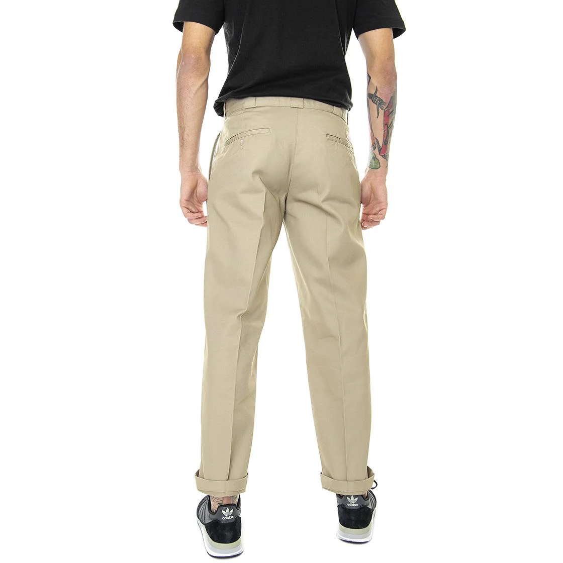 Mens 874 Work Rec Khaki Pants - Image 3